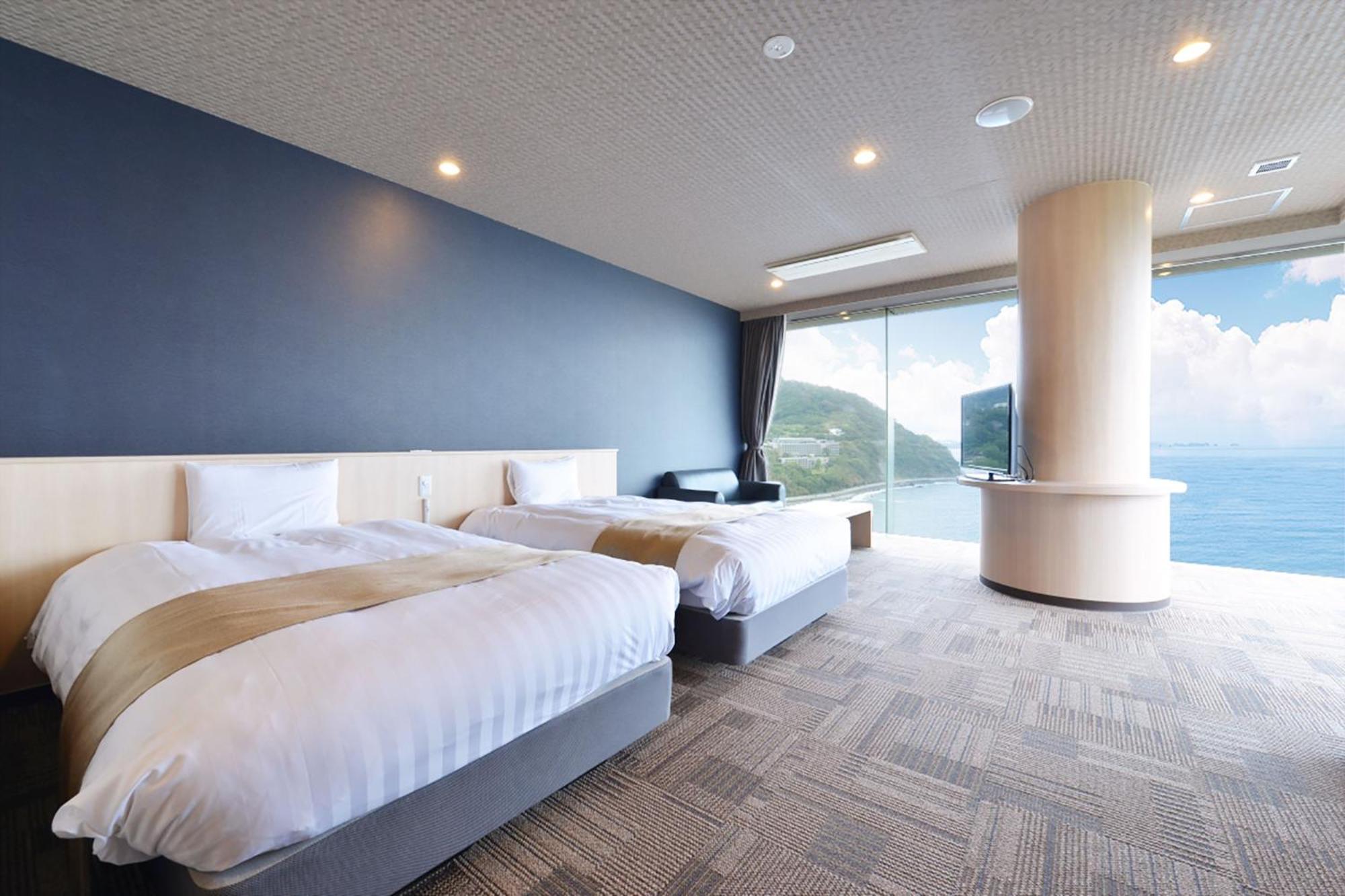 Ooedo Onsen Monogatari Hotel Suiyotei
