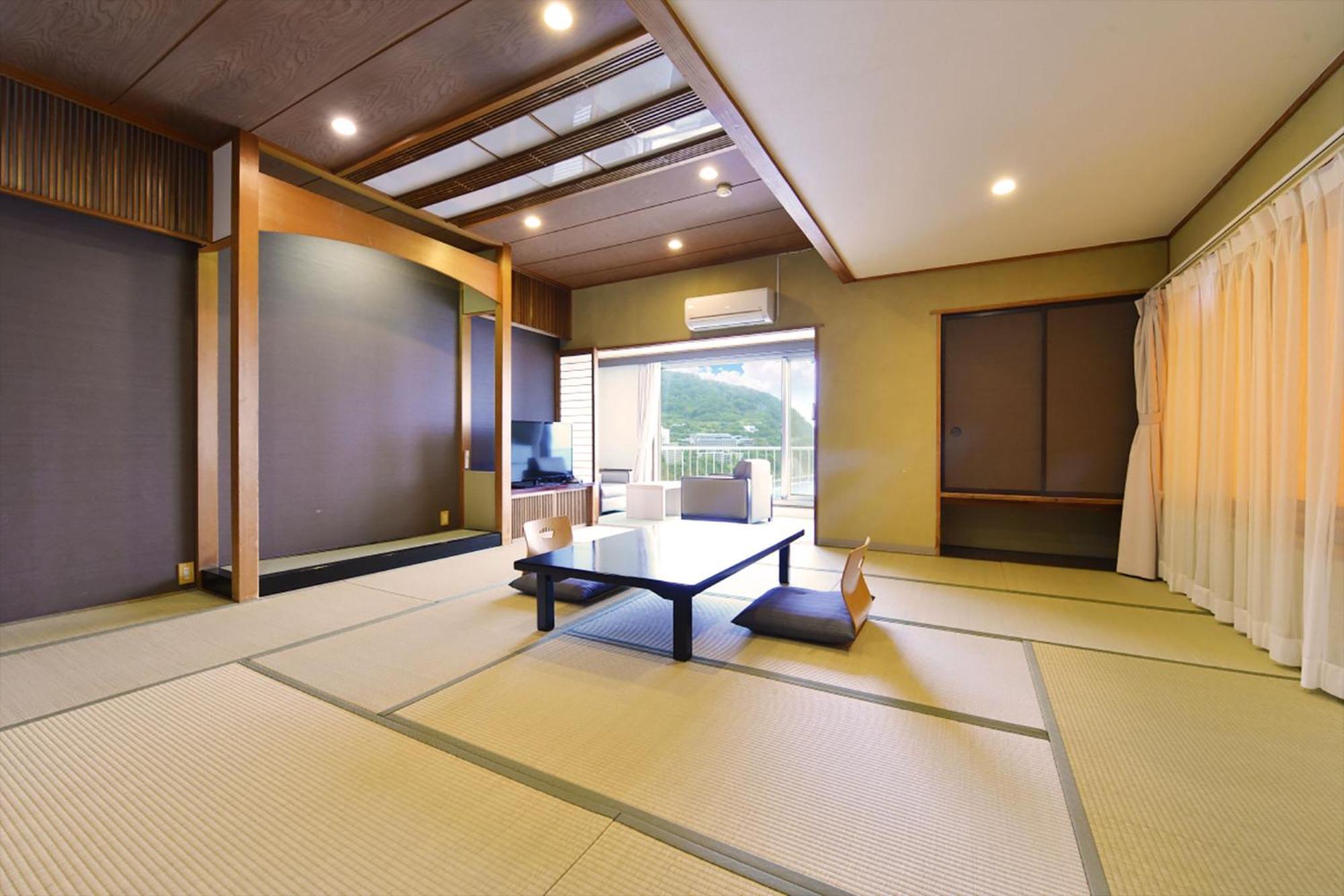 Ooedo Onsen Monogatari Hotel Suiyotei
