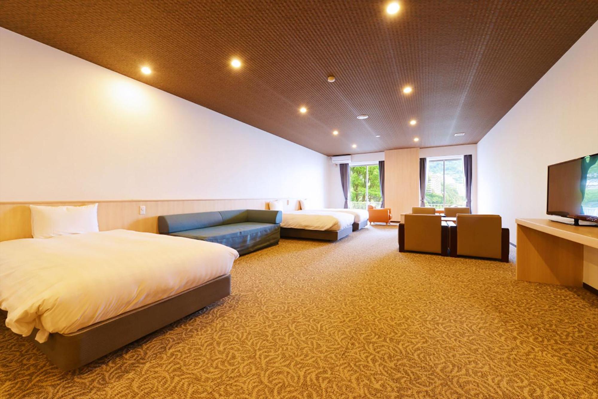 Ooedo Onsen Monogatari Hotel Suiyotei