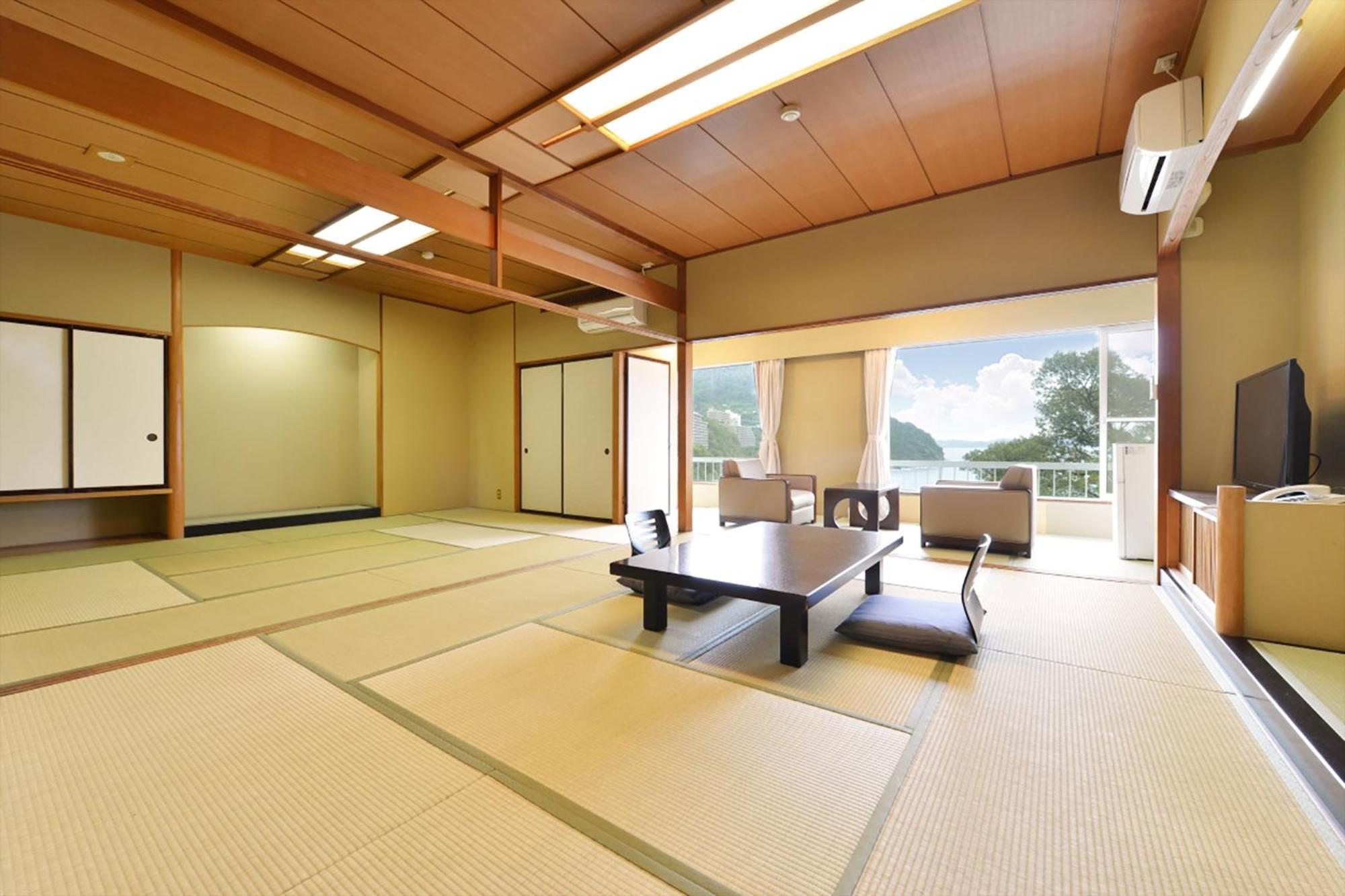 Ooedo Onsen Monogatari Hotel Suiyotei