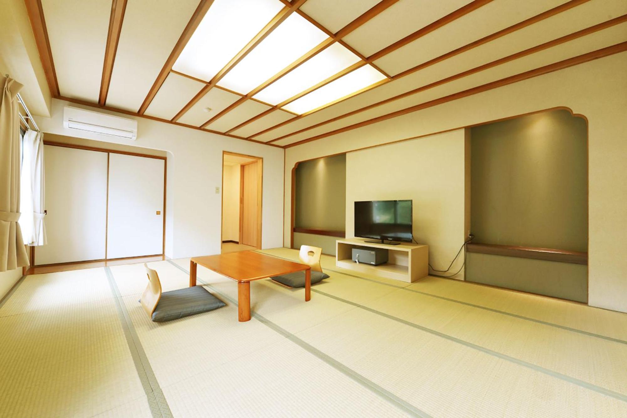 Ooedo Onsen Monogatari Hotel Suiyotei