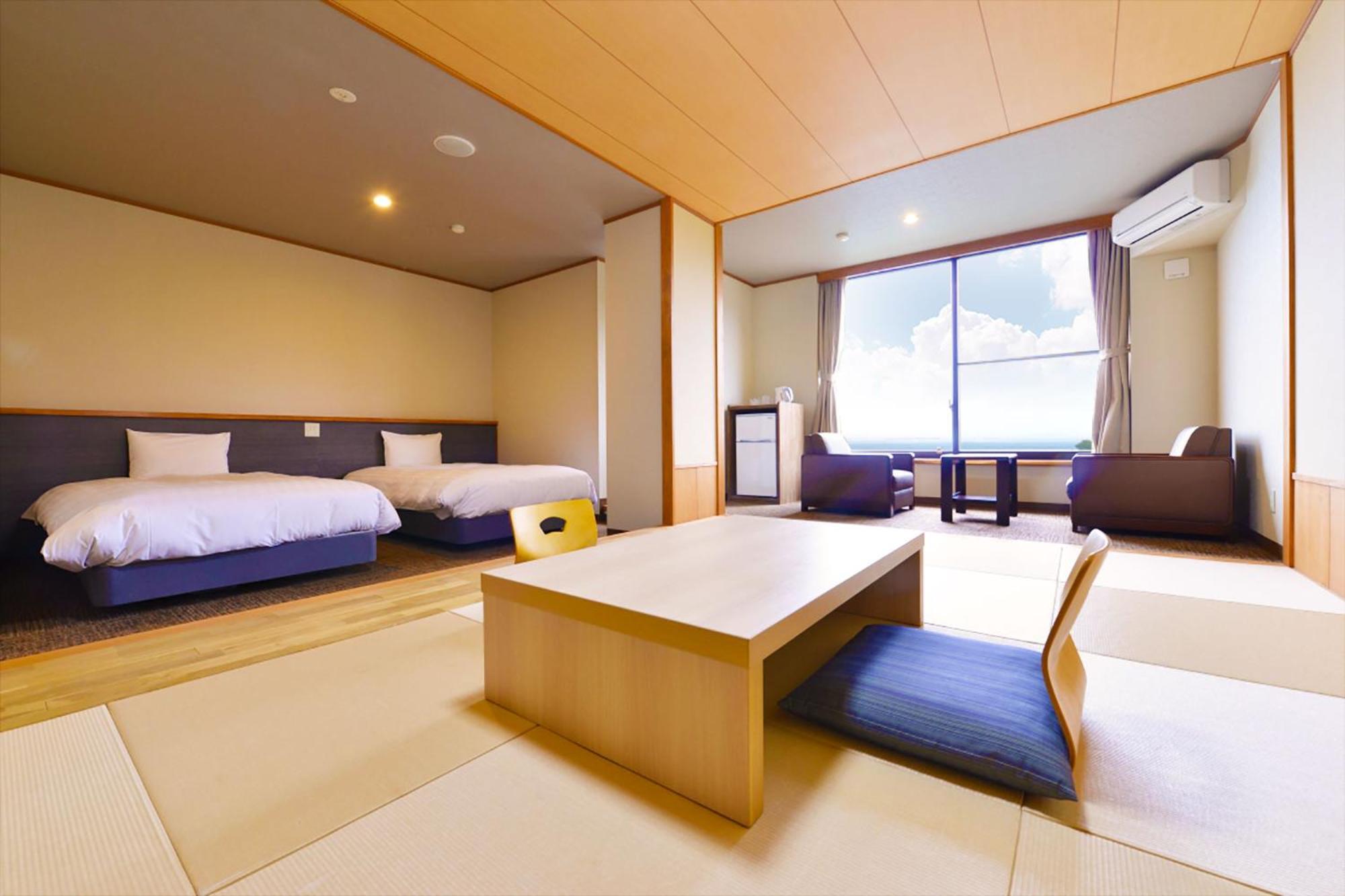 Ooedo Onsen Monogatari Hotel Suiyotei
