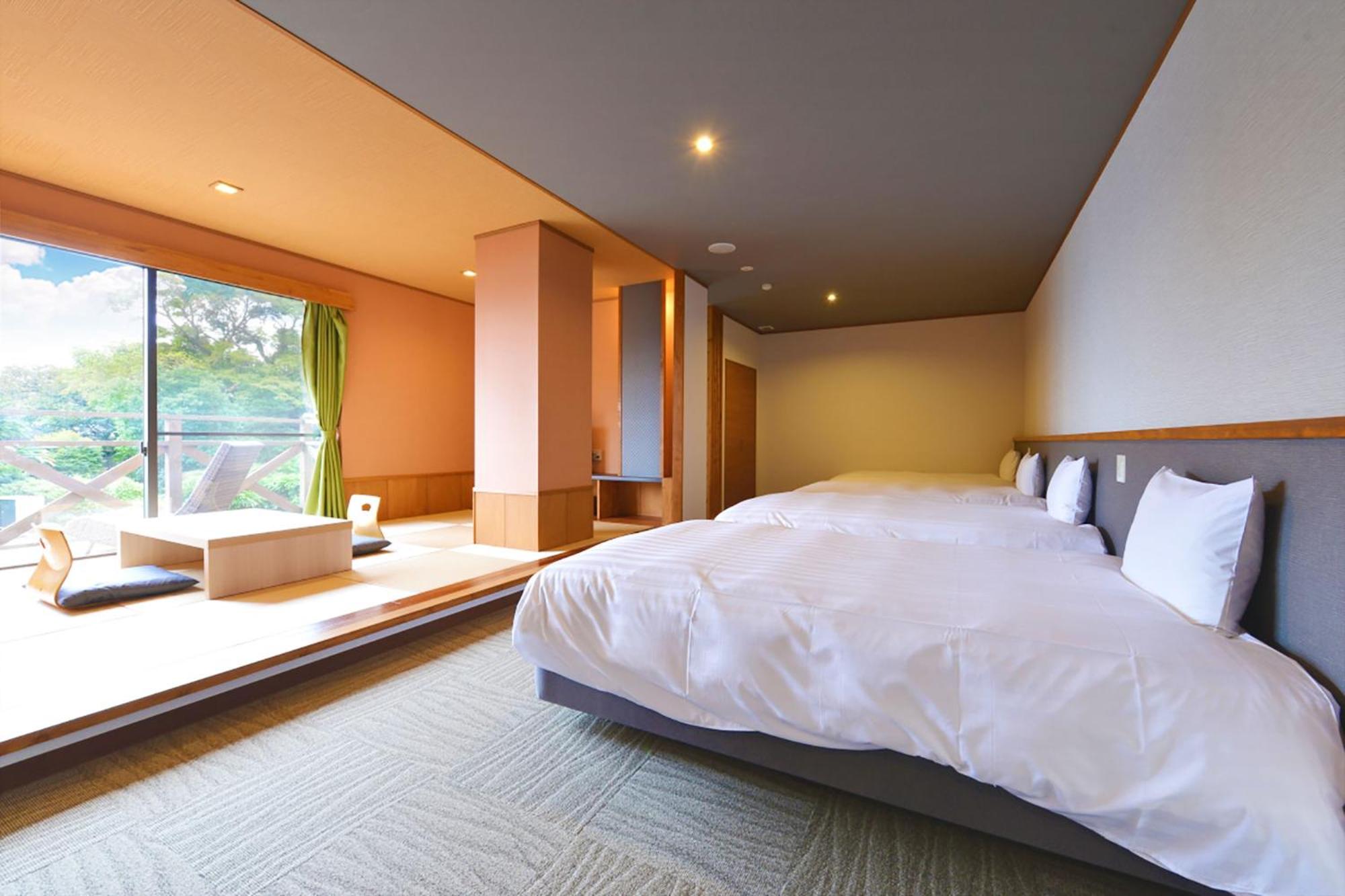 Ooedo Onsen Monogatari Hotel Suiyotei