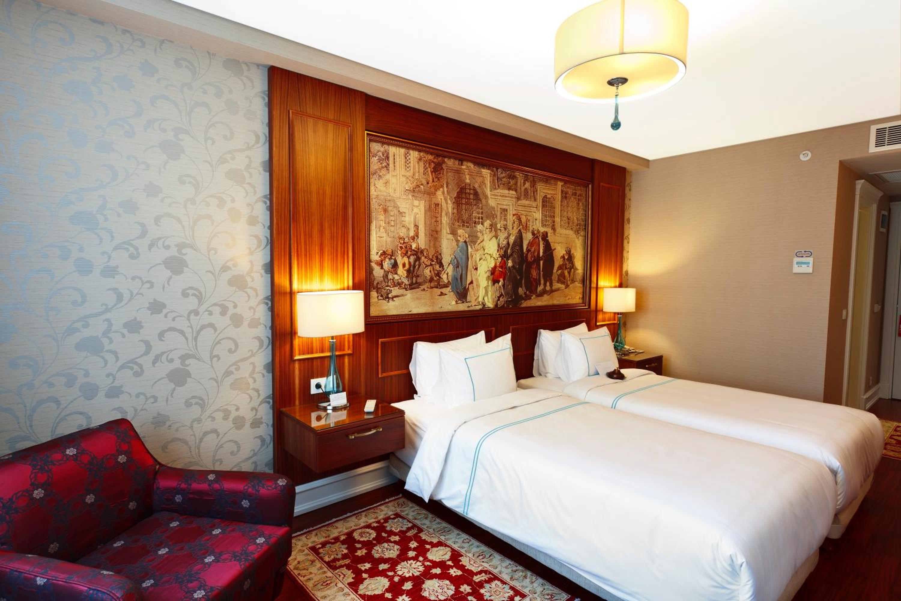 Neorion Otel - Özel Sınıf - Image 15