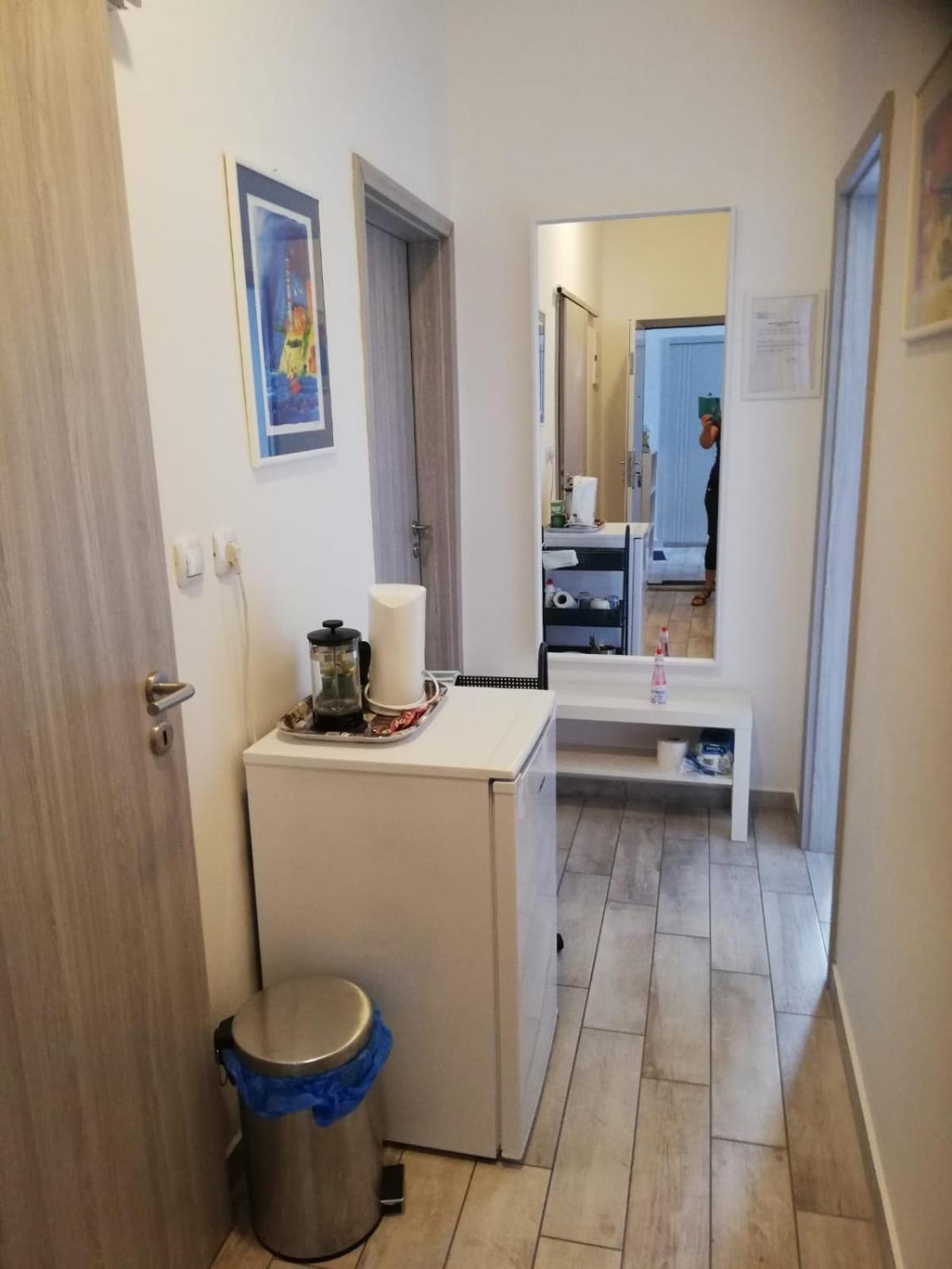 Apartment Villa Franci Pag with heating and open all year