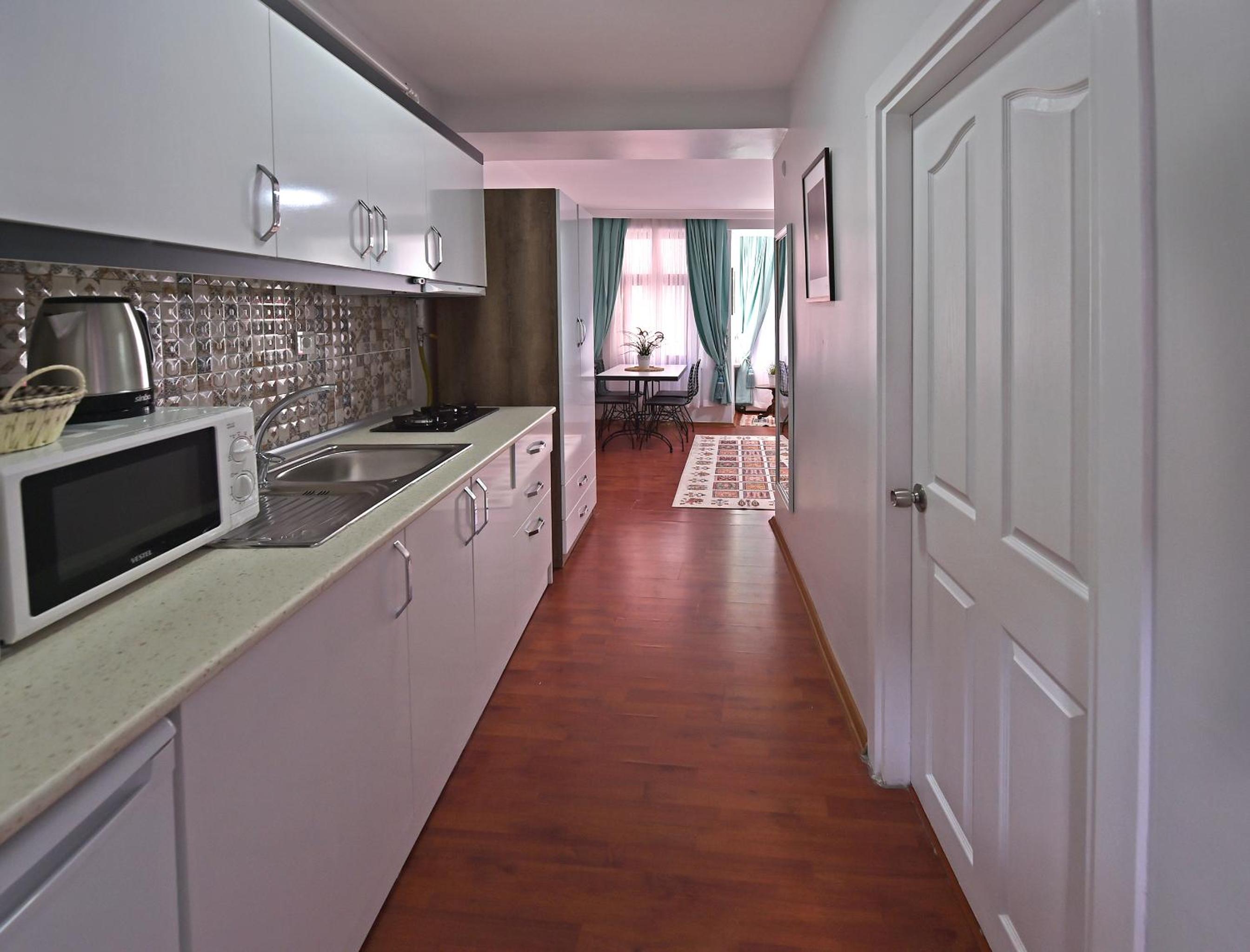 Duru İstanbul Apart - Image 43