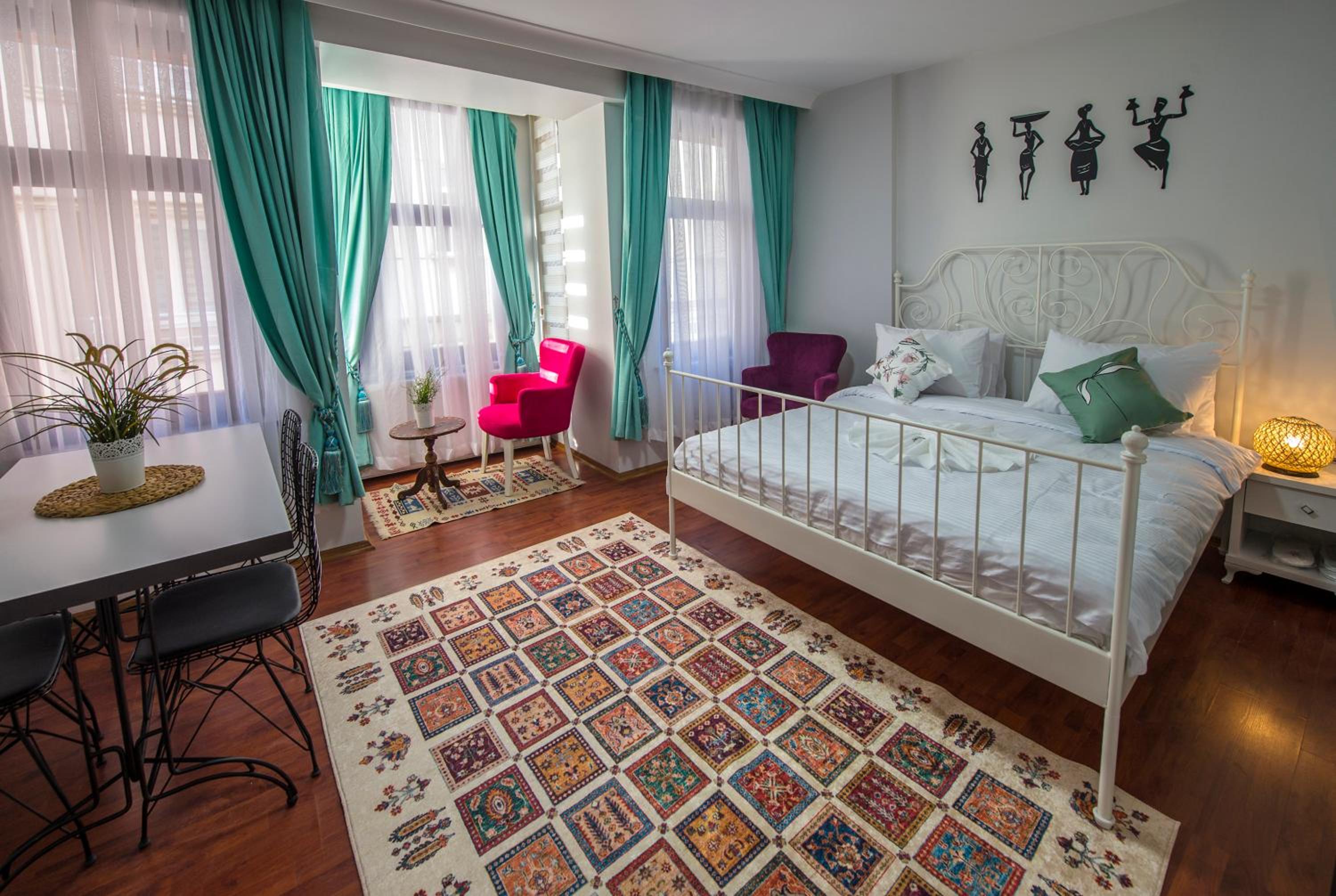 Duru İstanbul Apart - Image 16