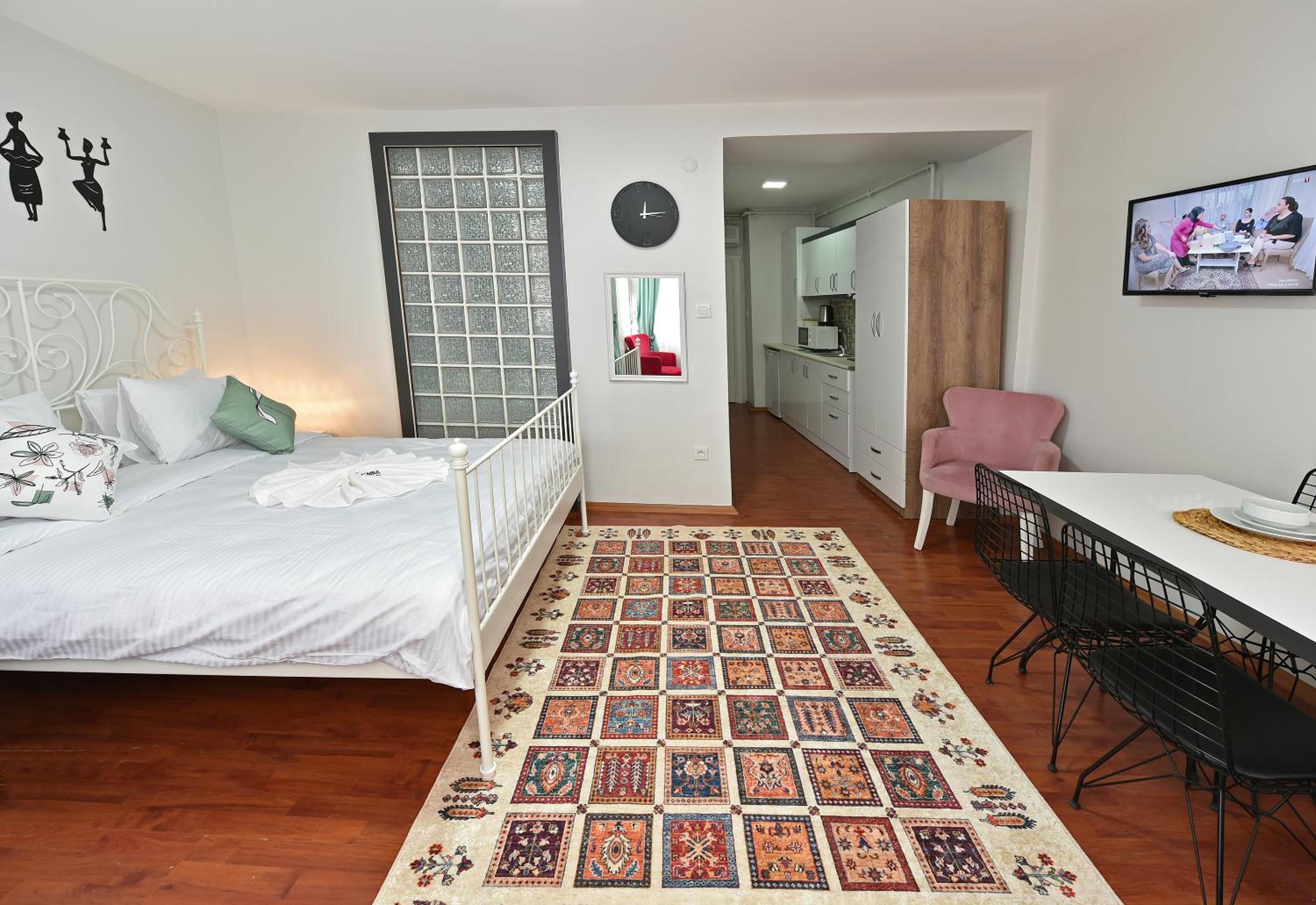 Duru İstanbul Apart - Image 20