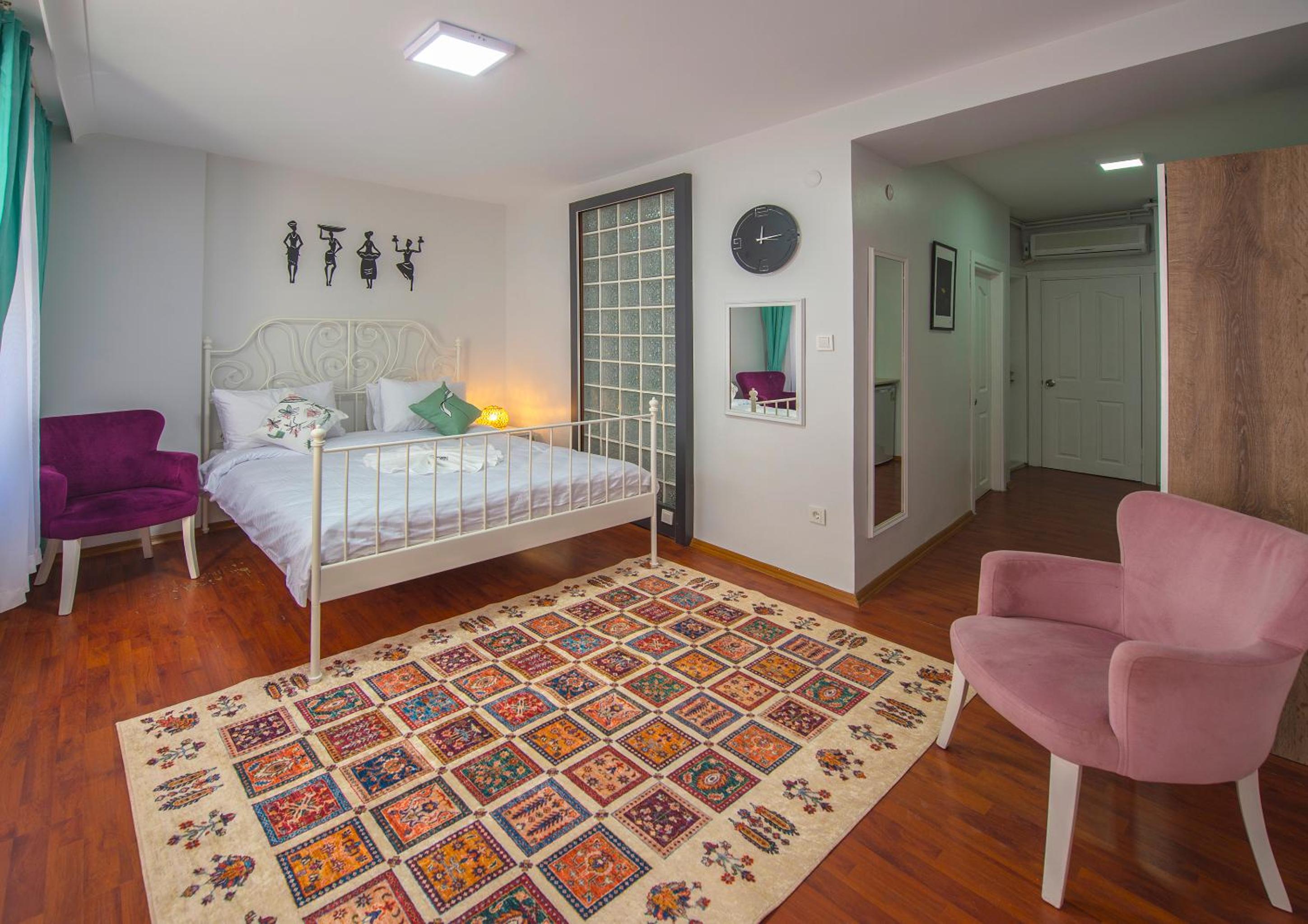 Duru İstanbul Apart - Image 18