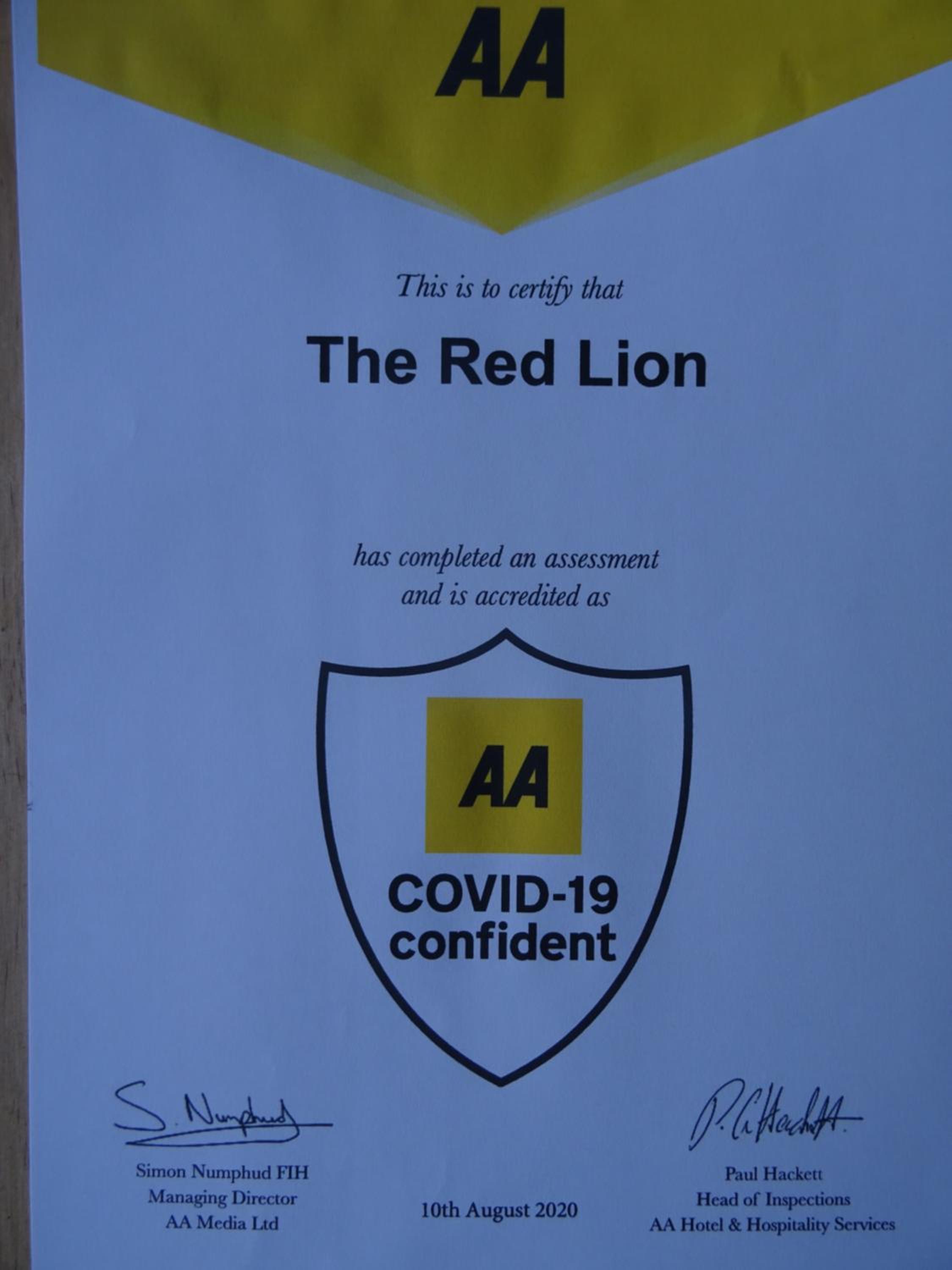Bury Vacations - The Red Lion Hawkshaw - Property Image 4