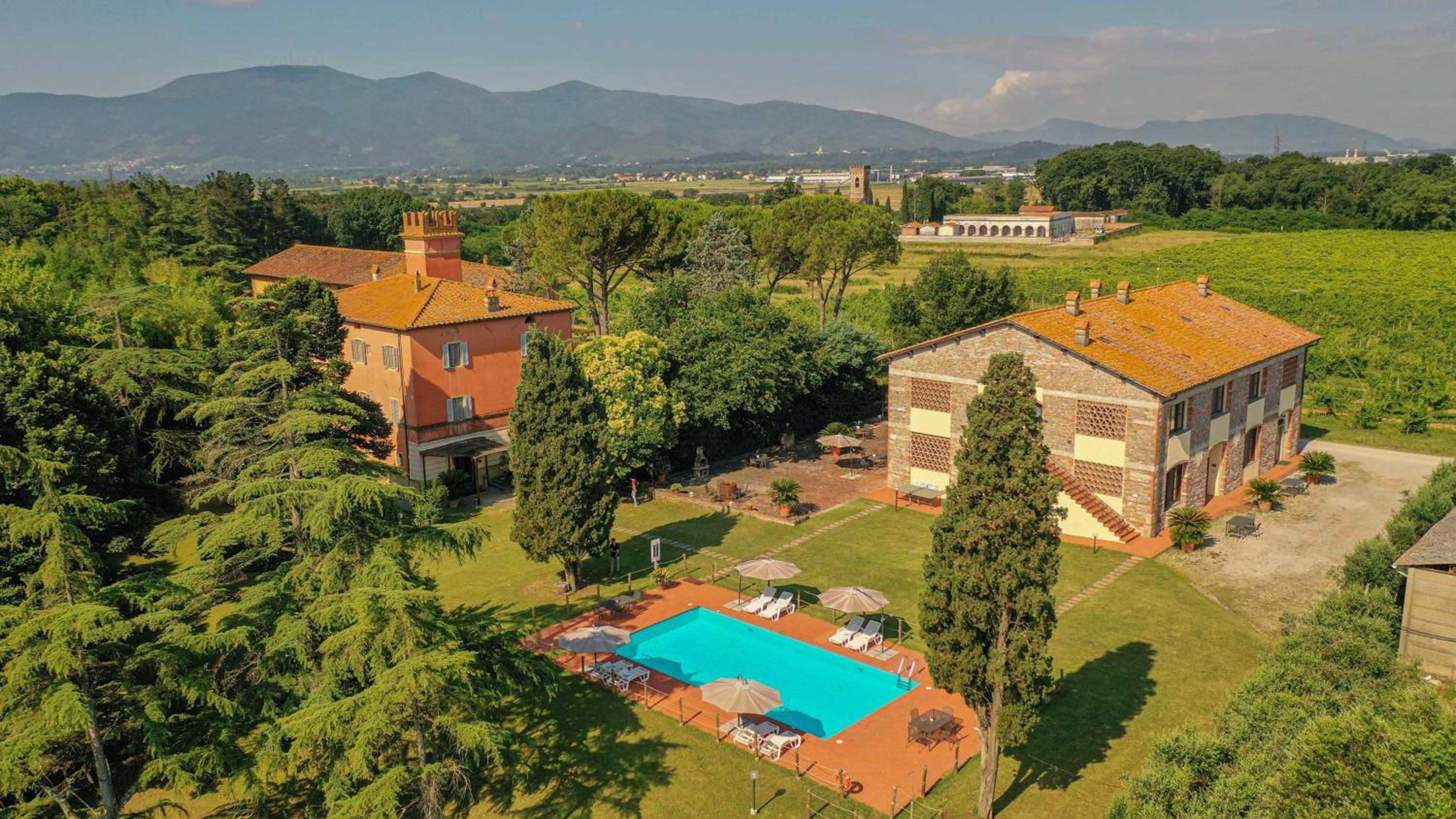 Tenute di Badia