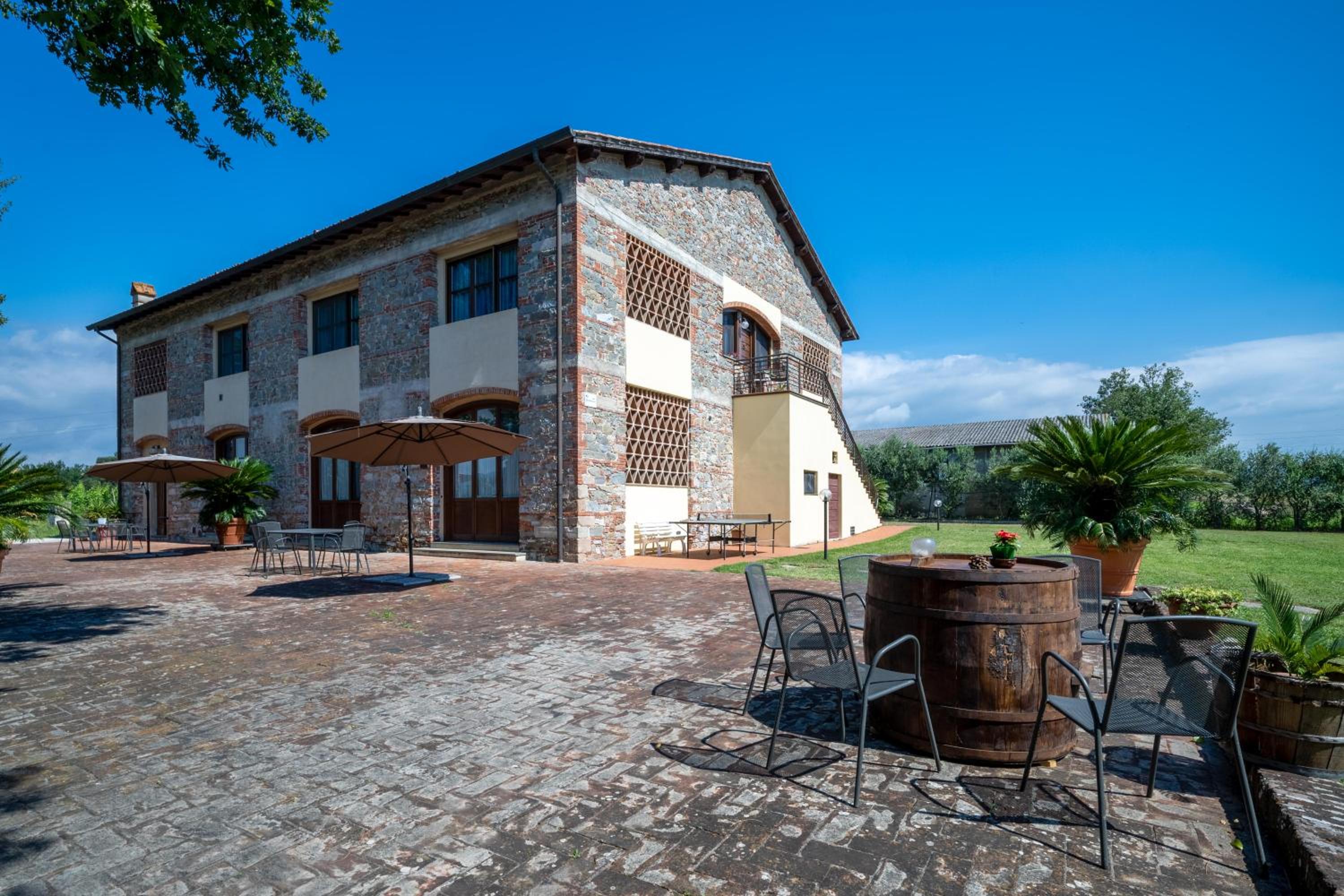 Tenute di Badia
