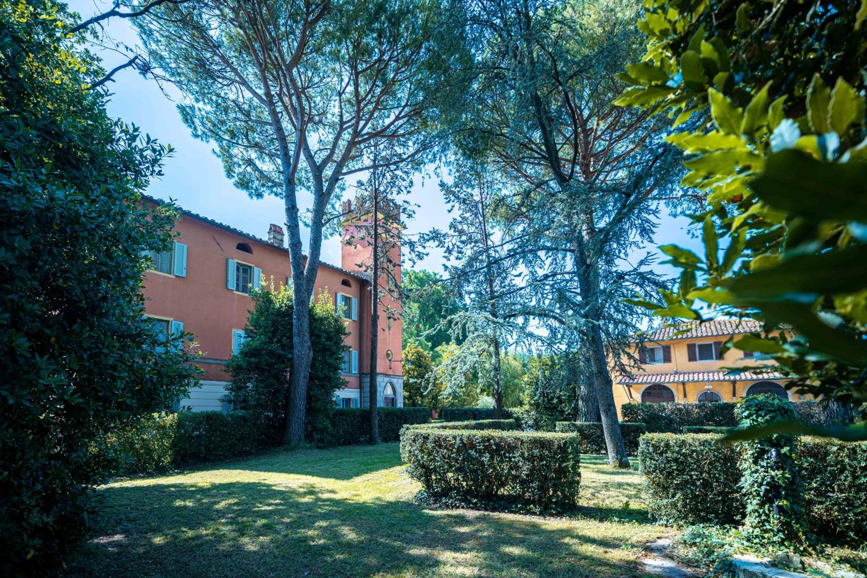 Tenute di Badia