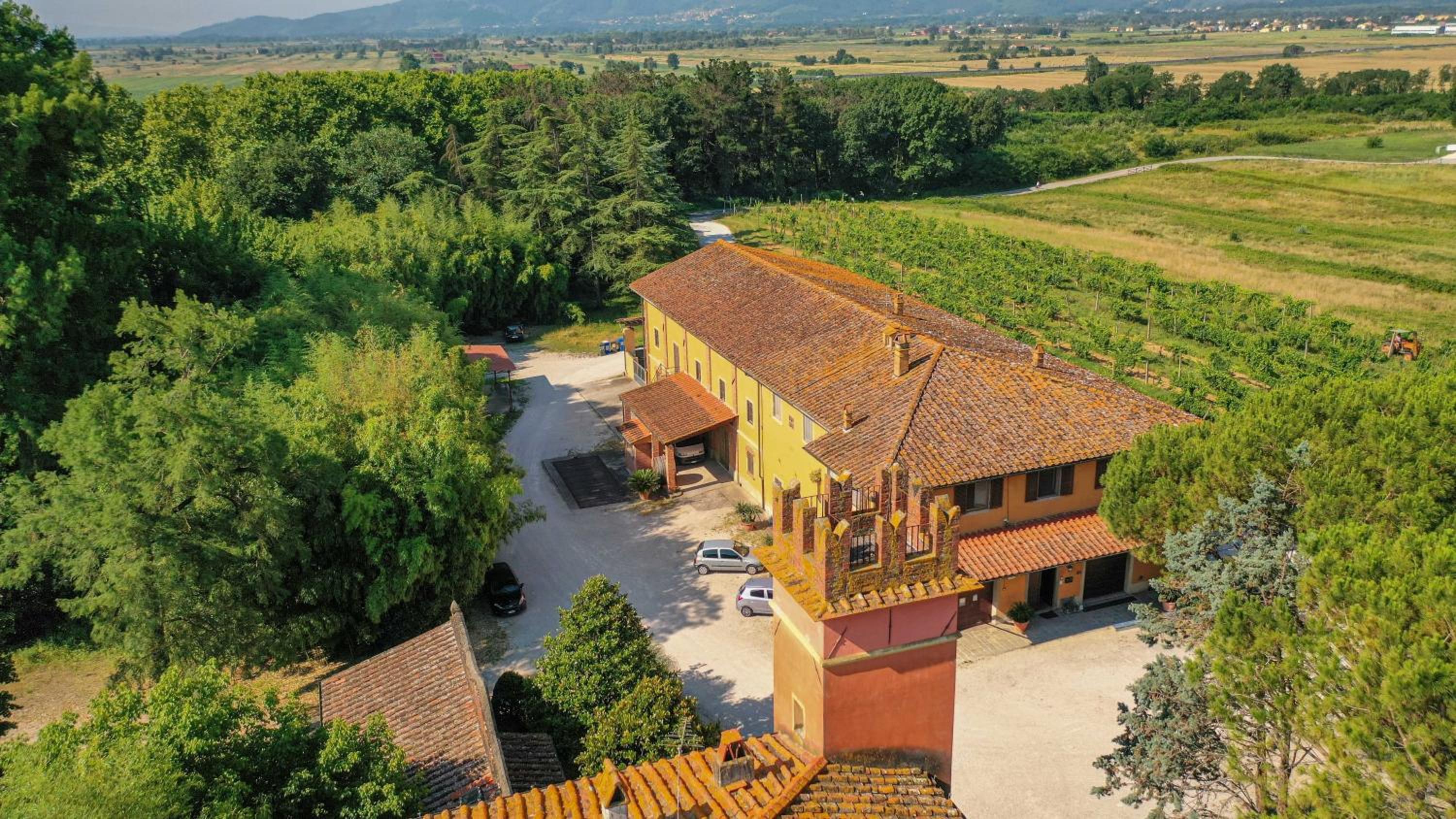 Tenute di Badia
