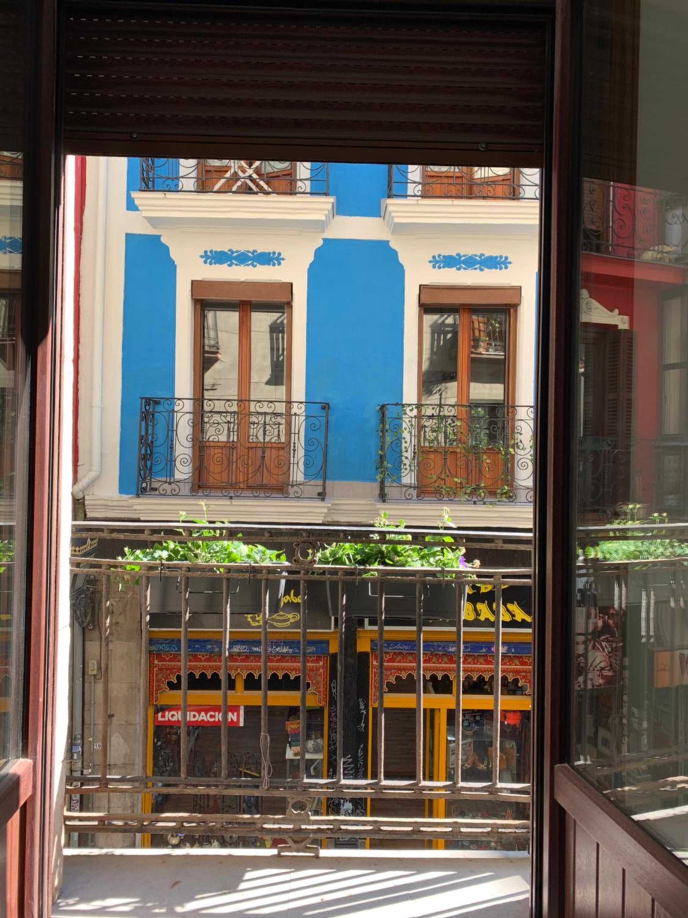 La puerta verde - CASCO VIEJO-OLD TOWN