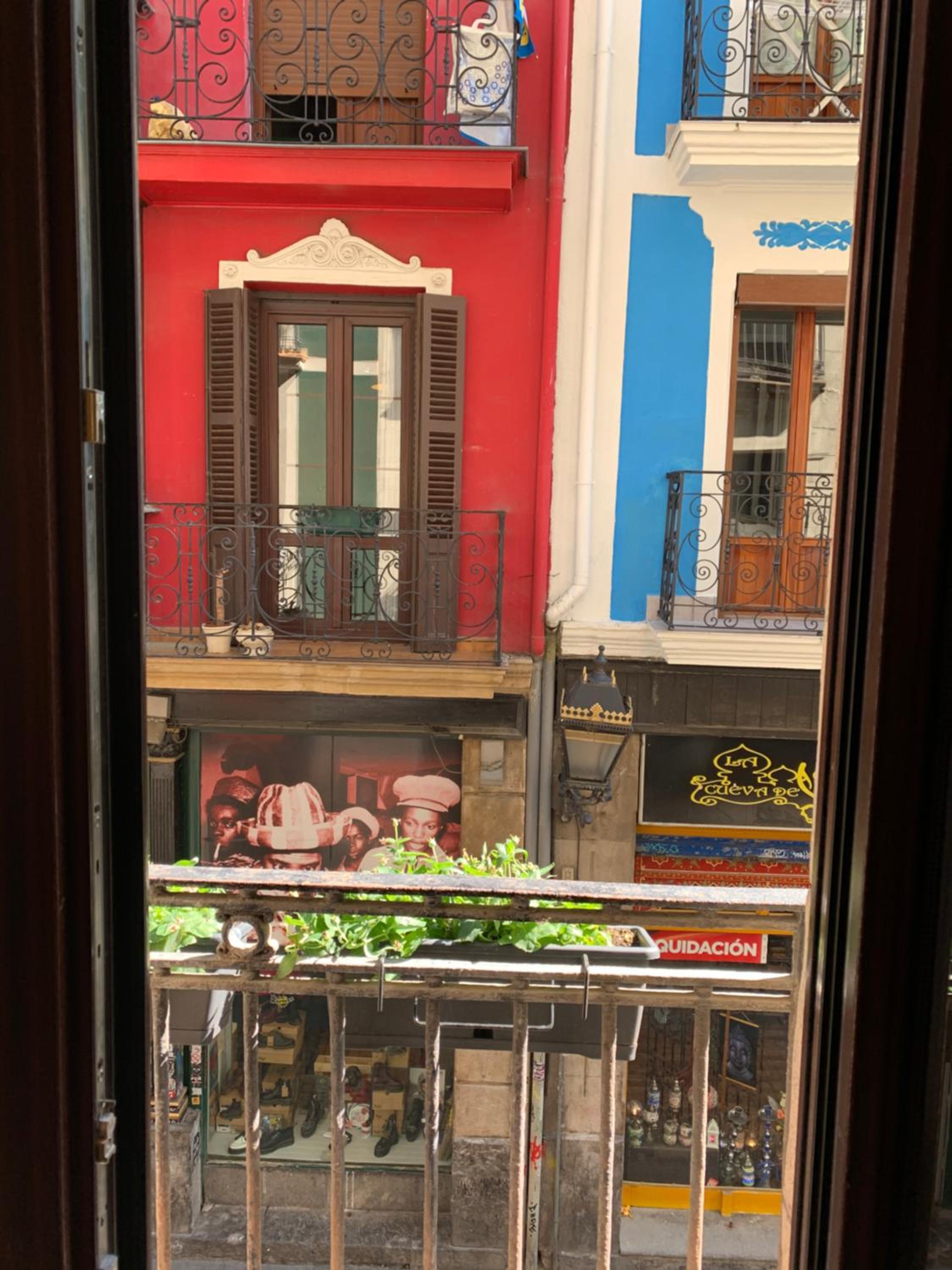 La puerta verde - CASCO VIEJO-OLD TOWN