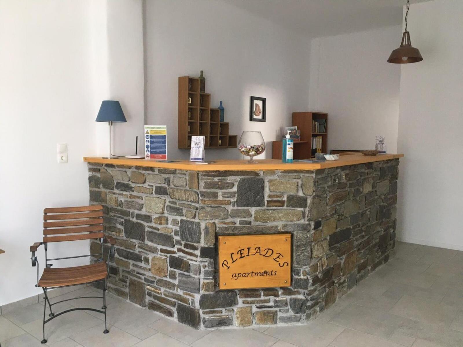 Pleiades Paros Family Apartments view 5