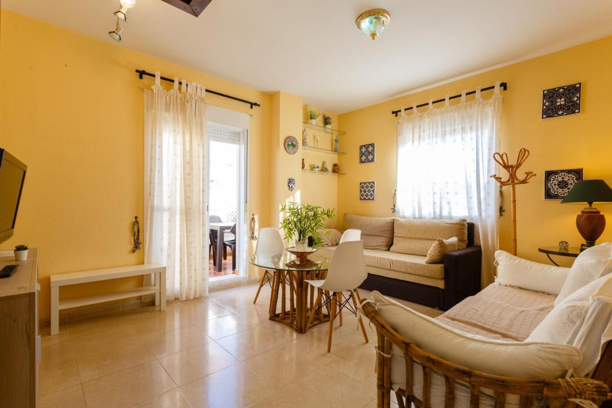 IMPERIAL Rota-Central free parking by Cadiz4Rentals view 2