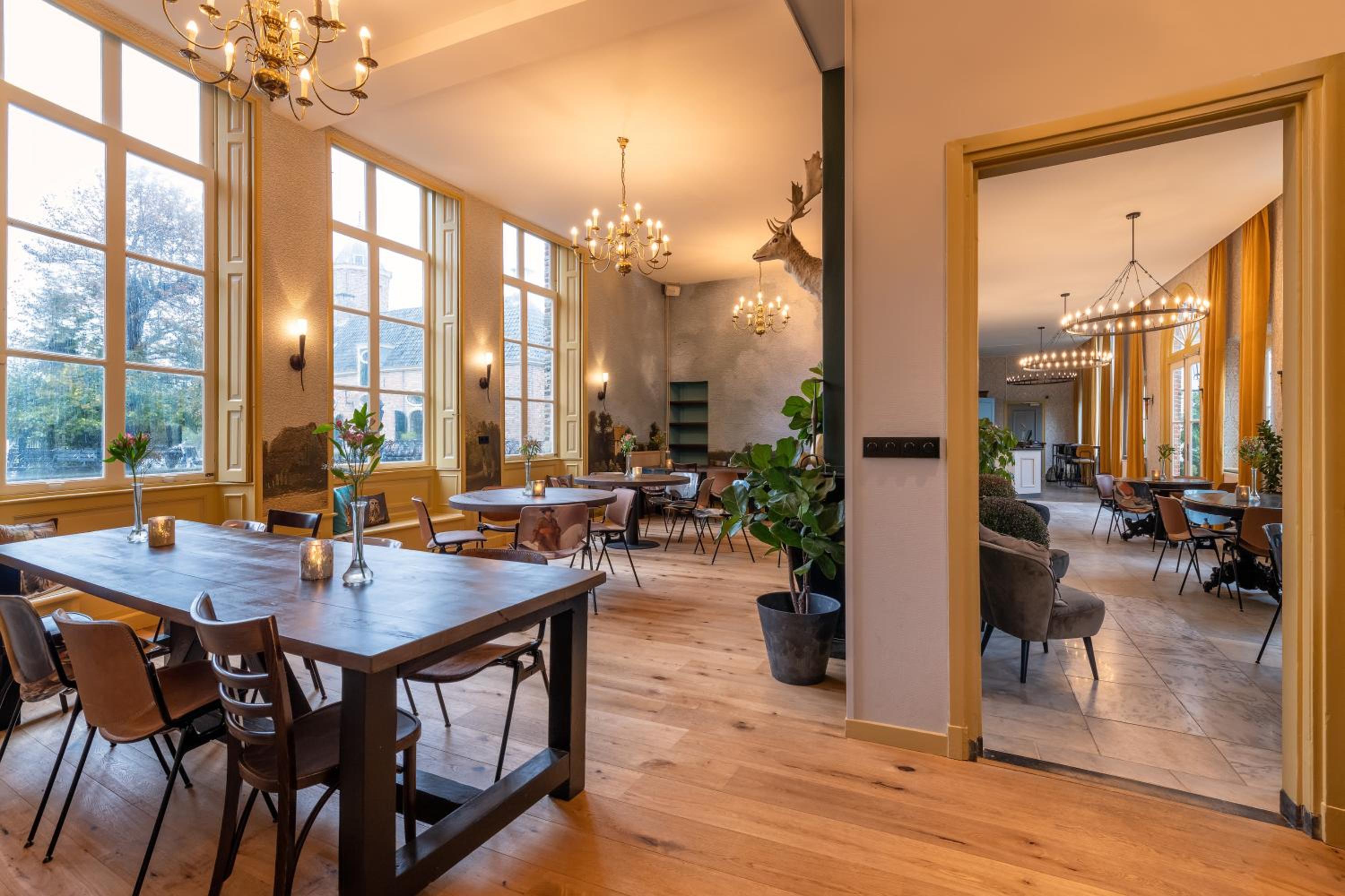 Stayokay Hostel Domburg