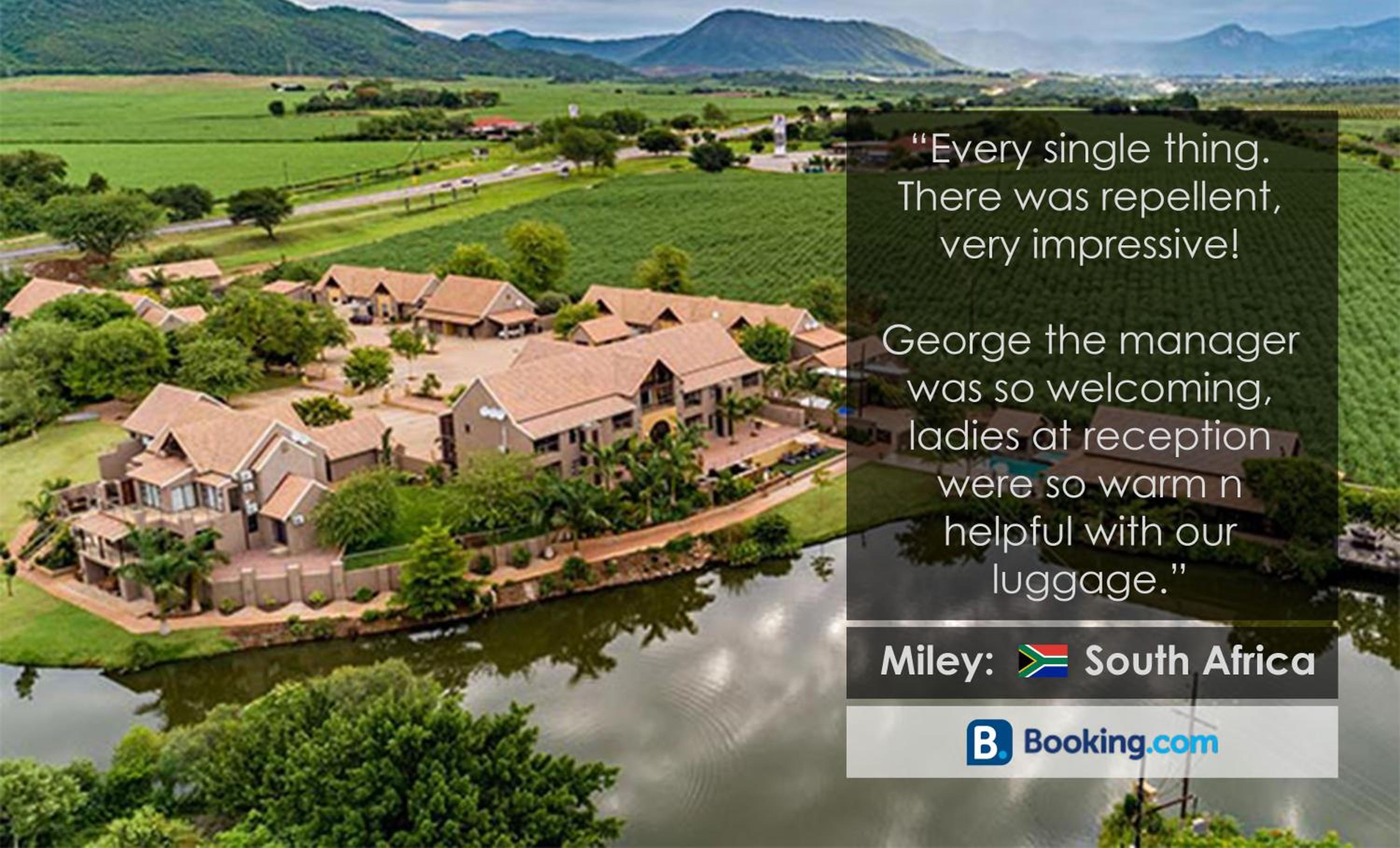 Nkomazi Kruger Lodge & Spa