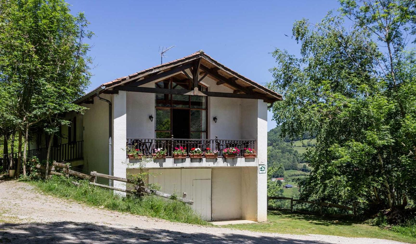 CASA RURAL TOKI ONA