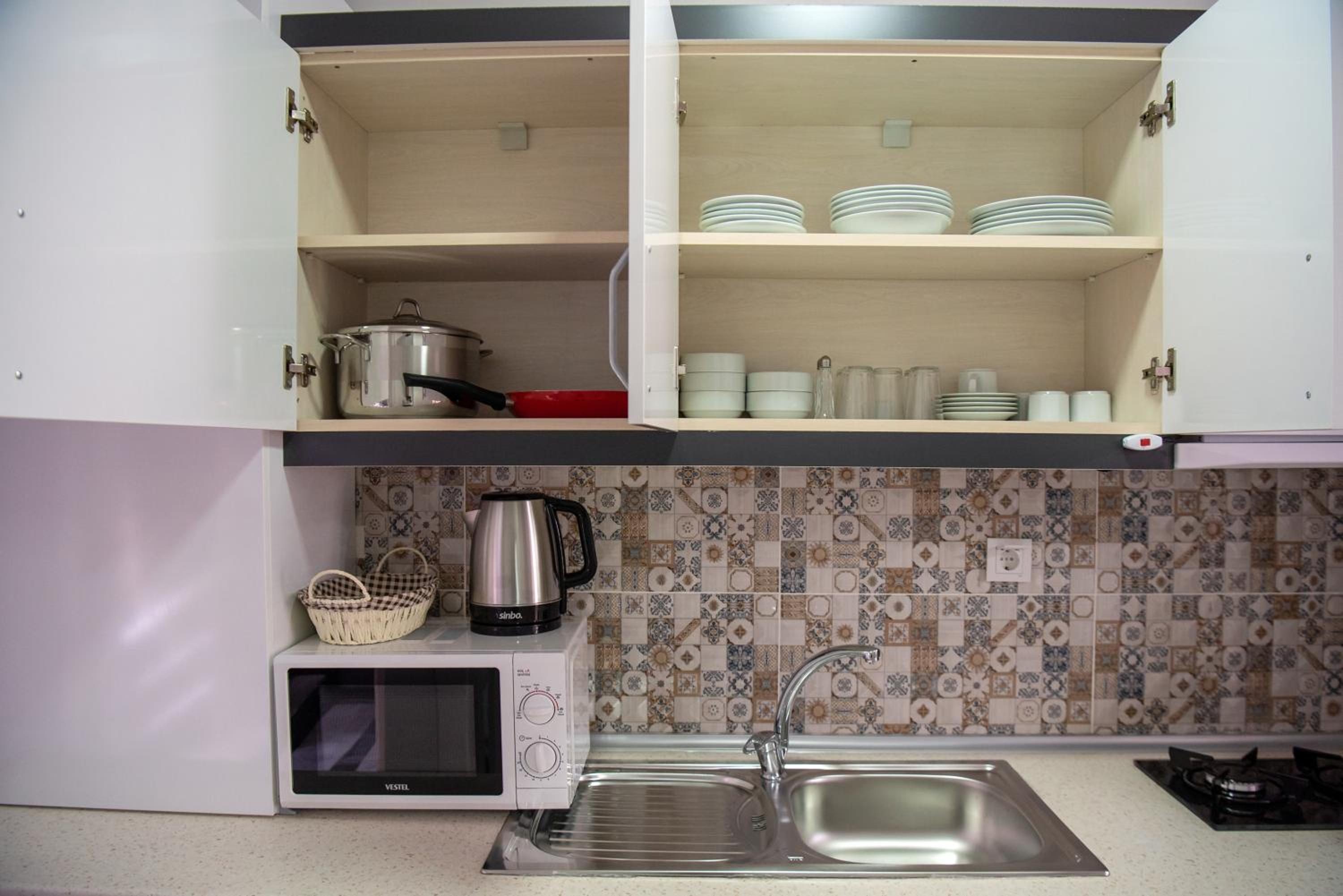 Duru İstanbul Apart - Image 46