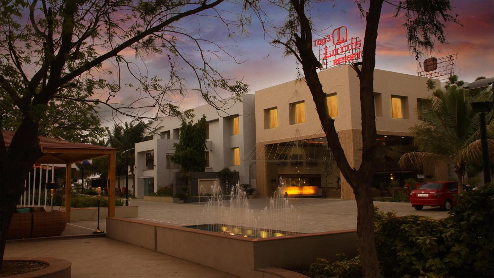 Top3 Lords Resort Bhavnagar