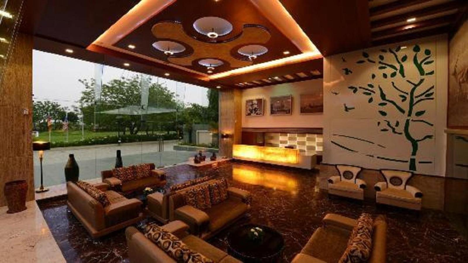 Top3 Lords Resort Bhavnagar