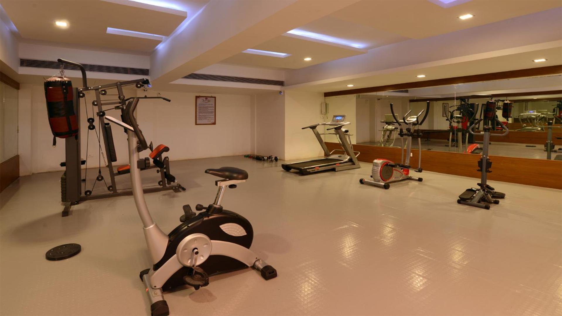 Top3 Lords Resort Bhavnagar