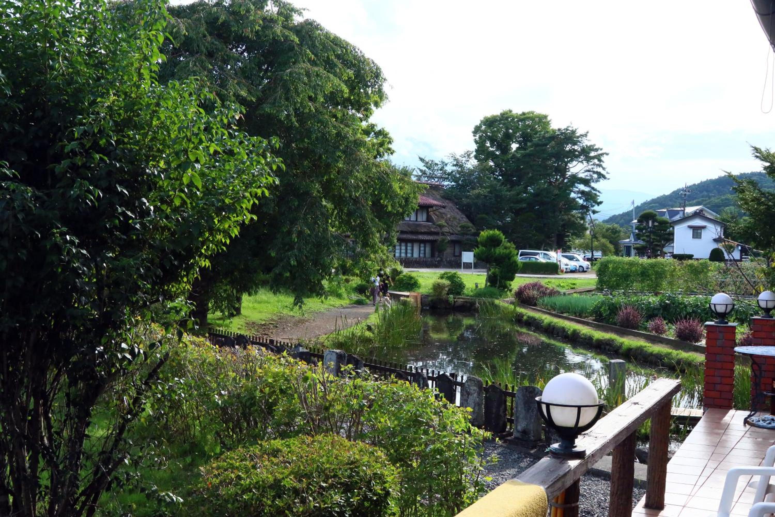 Lake Oshino