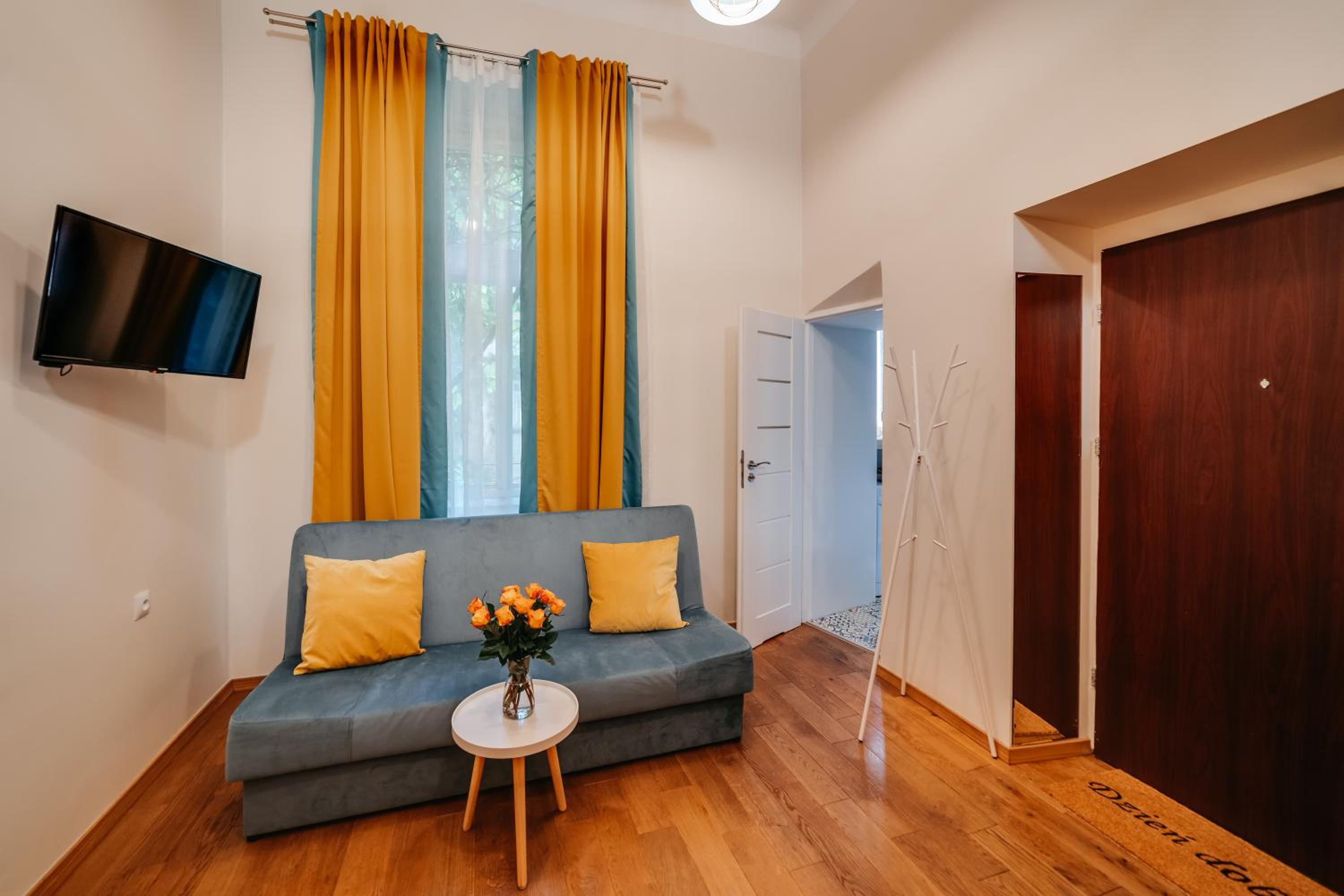 ALPARI apartments view 3