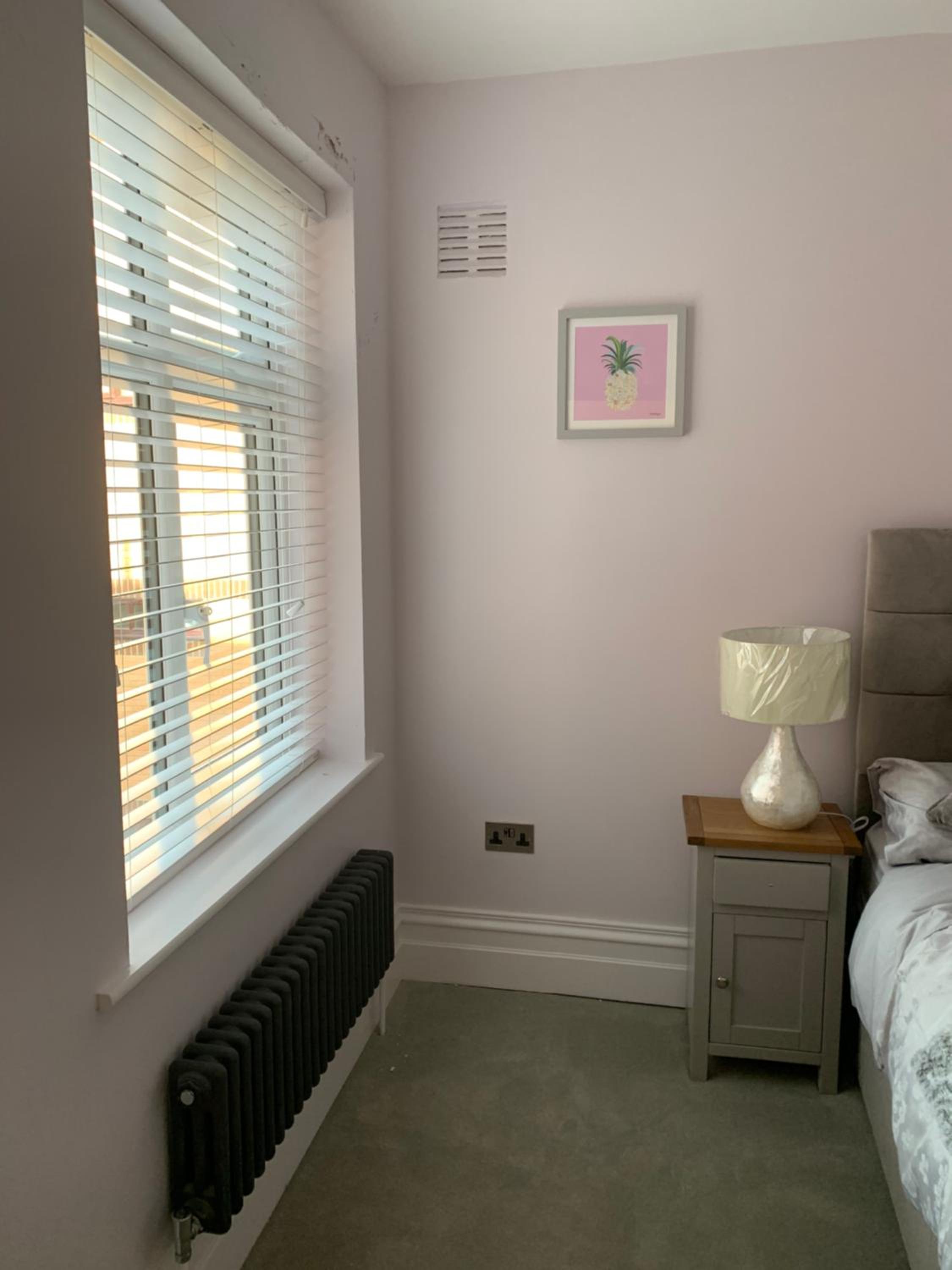 Sea view newly refurbished flat view 4