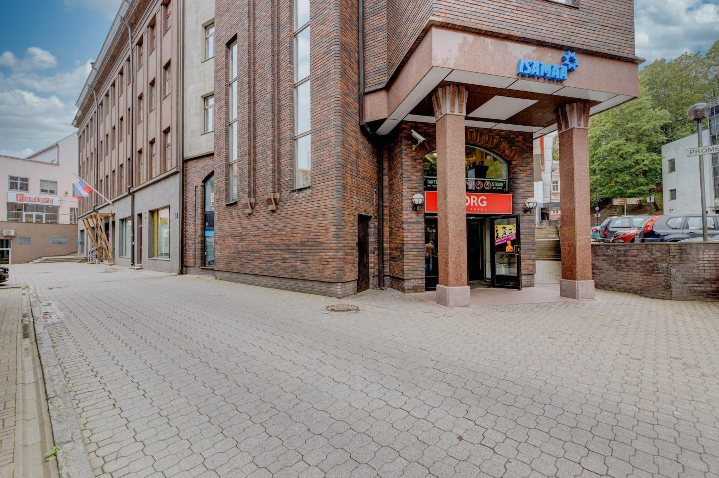 University City Heart, Tartu Home