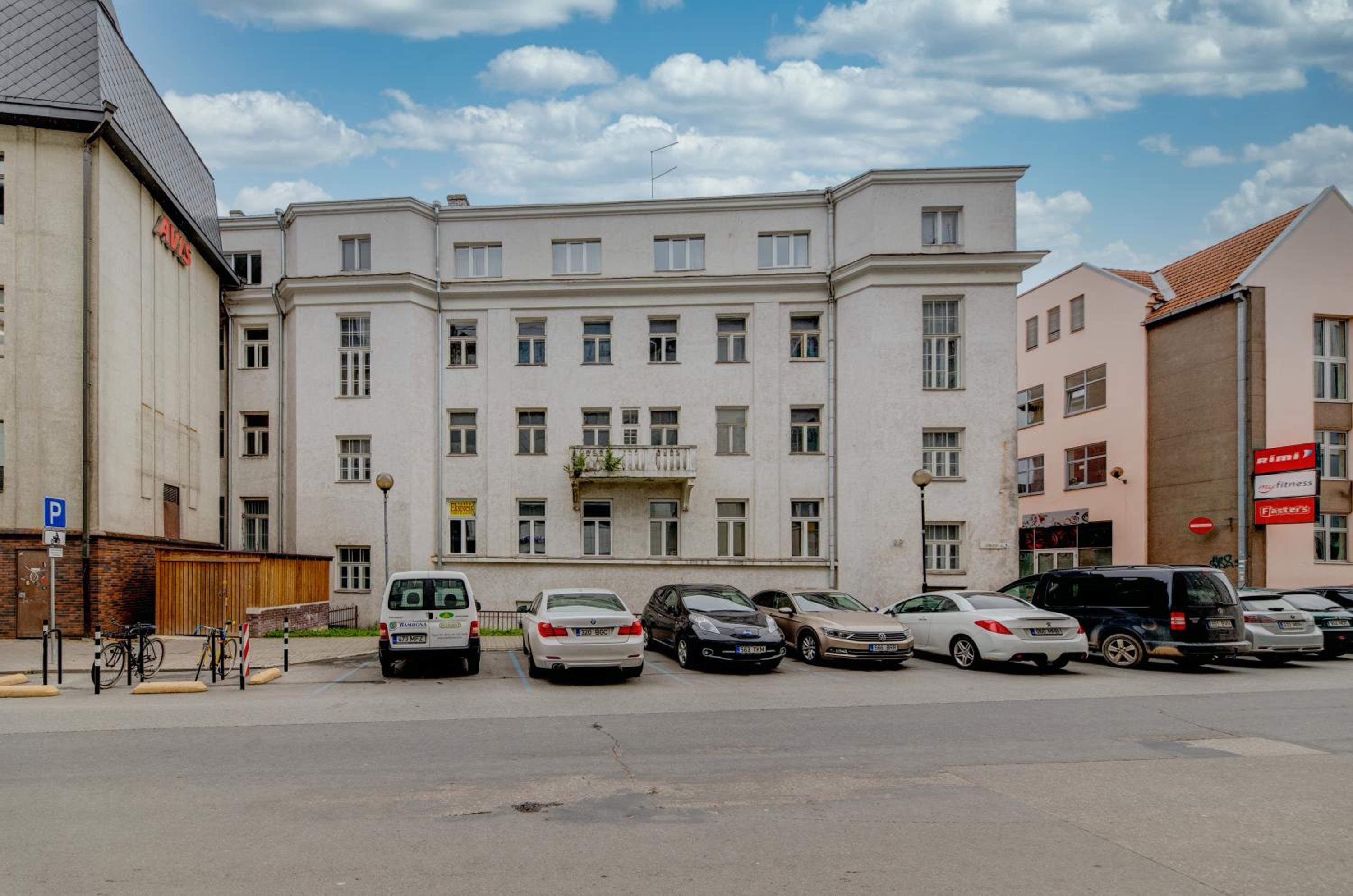 University City Heart, Tartu Home