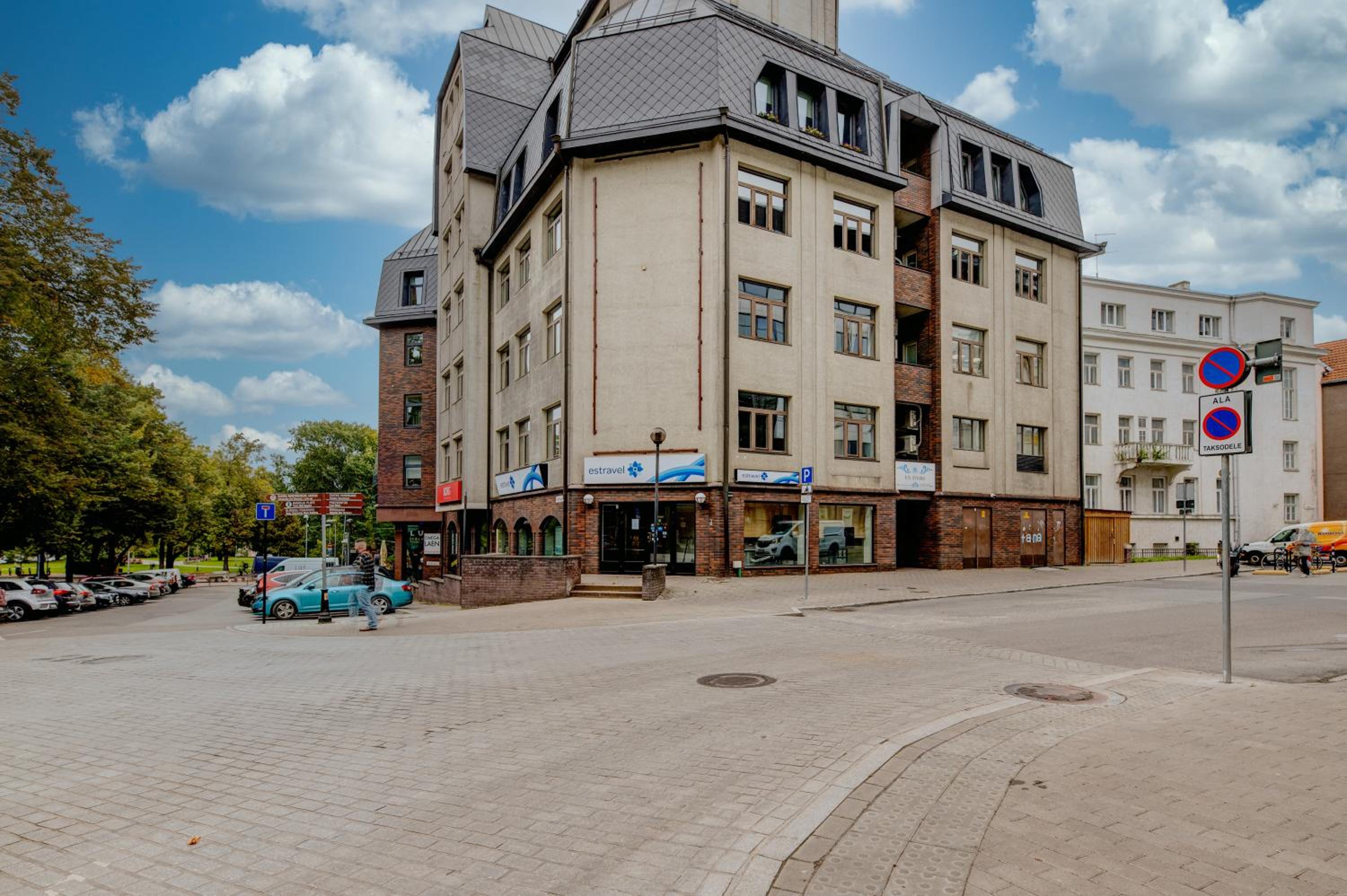 Hotel University City Heart, Tartu Home - Image 1
