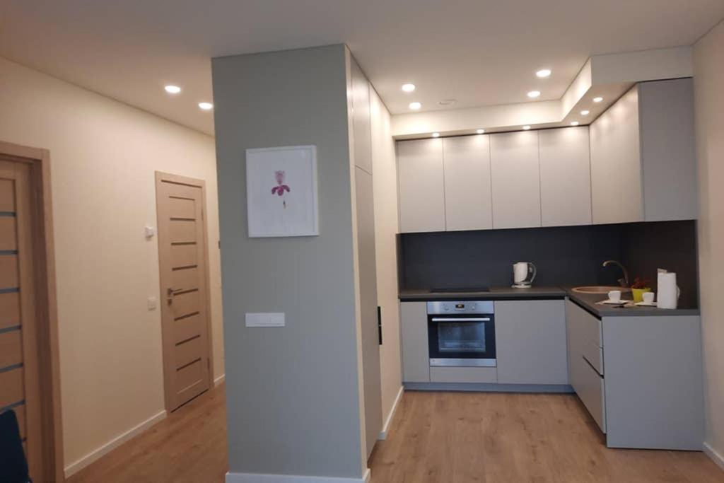 Apartamentai Giluzes Rivjera view 4