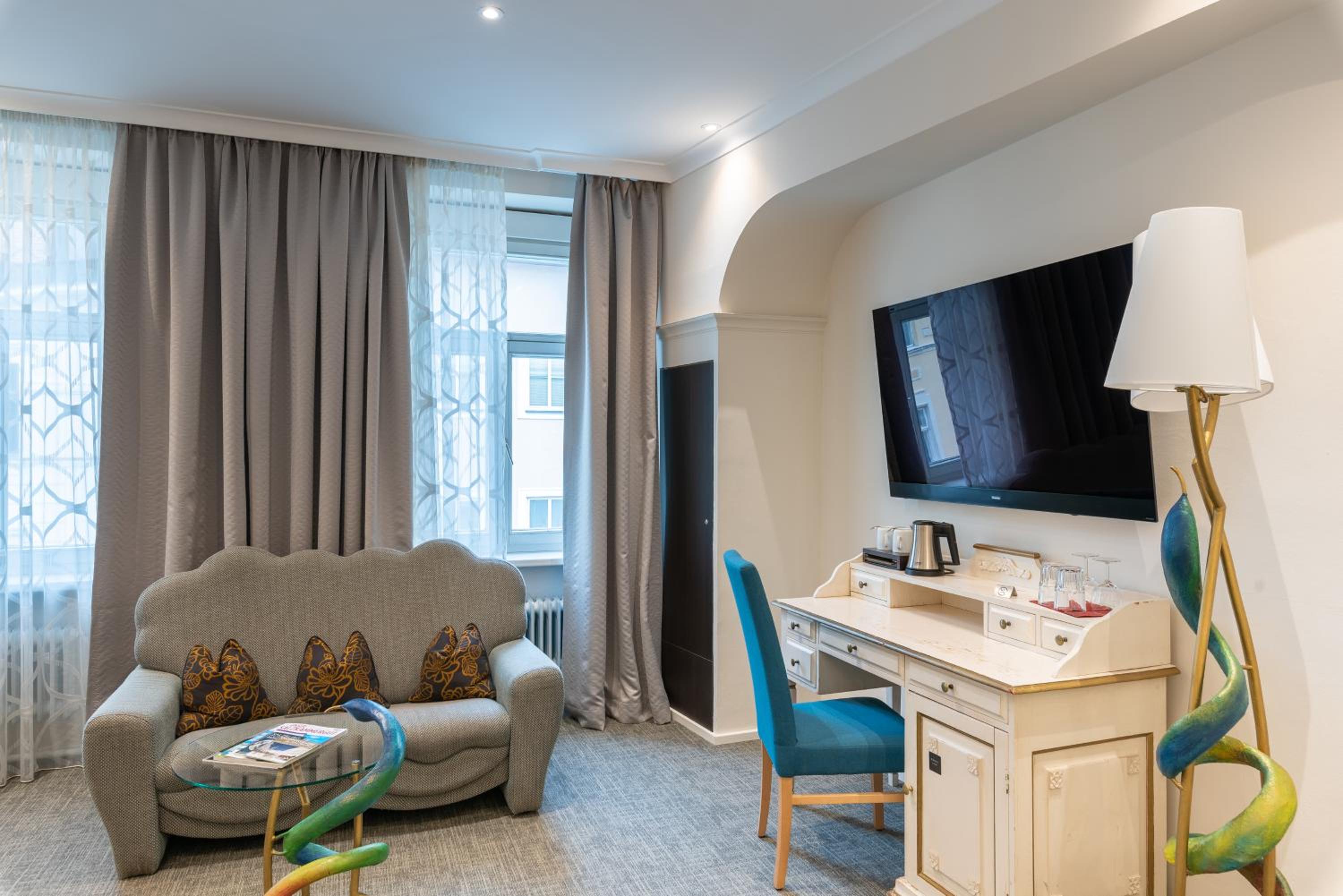 Salzburg Vacations - Altstadthotel Wolf-Dietrich - Property Image 14