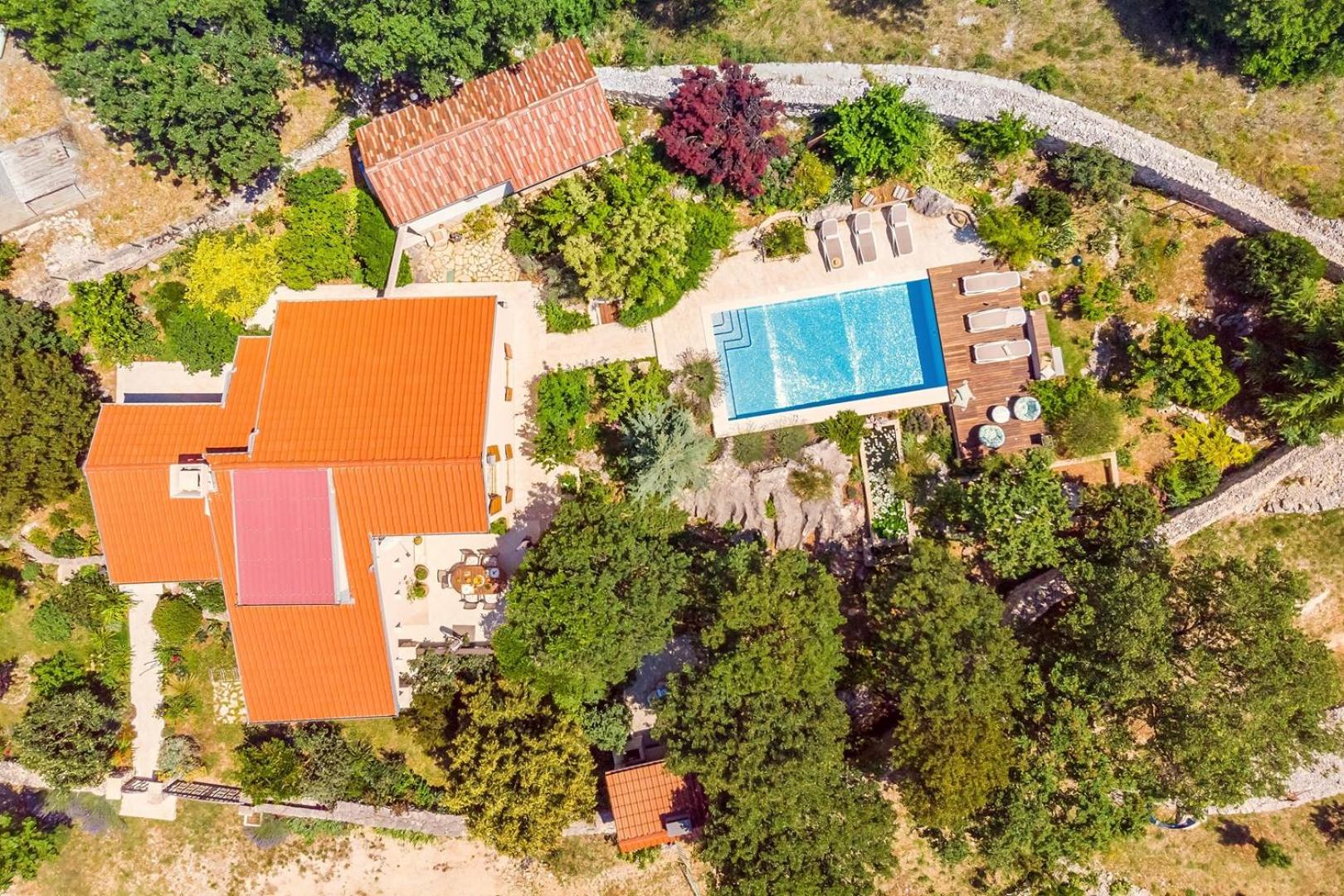 Villa Tajina Kuca view 2