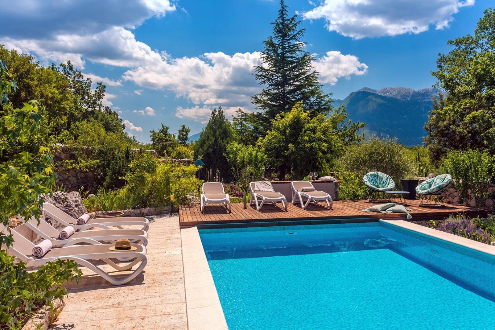 Villa Tajina Kuca view 4