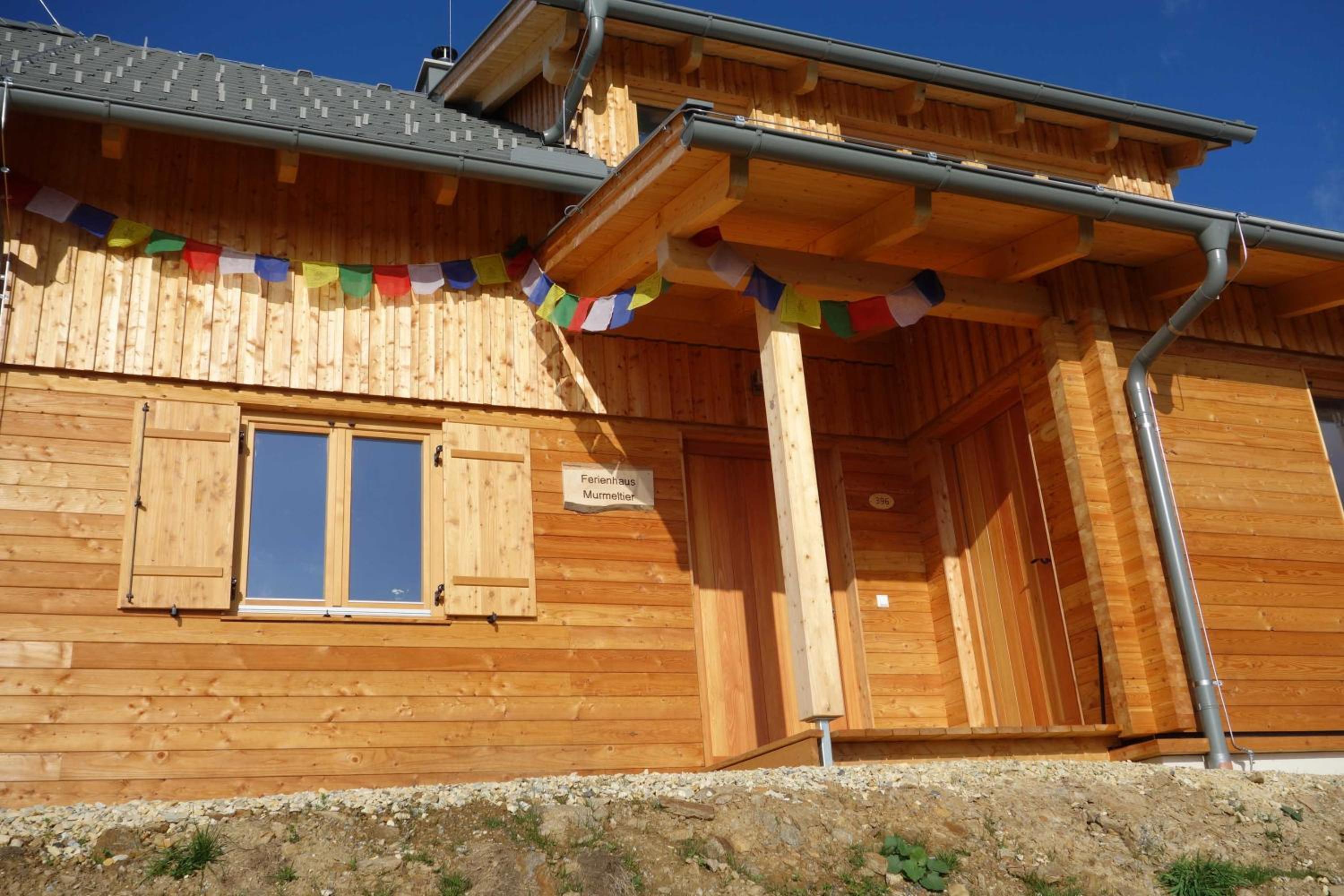 Ferienhaus Murmeltier am Klippitztörl