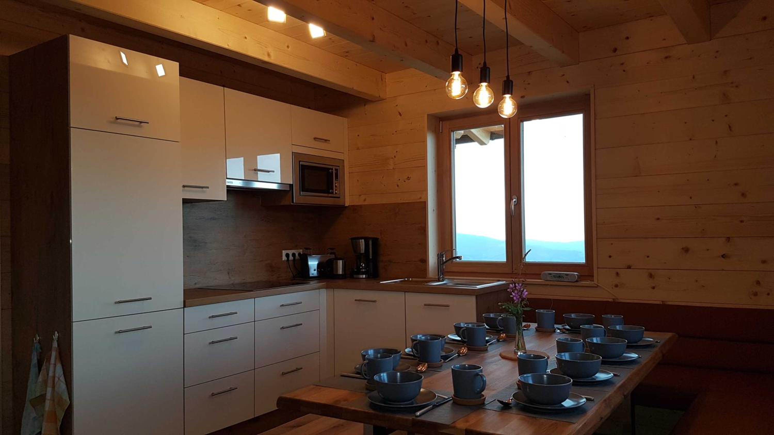 Ferienhaus Murmeltier am Klippitztörl