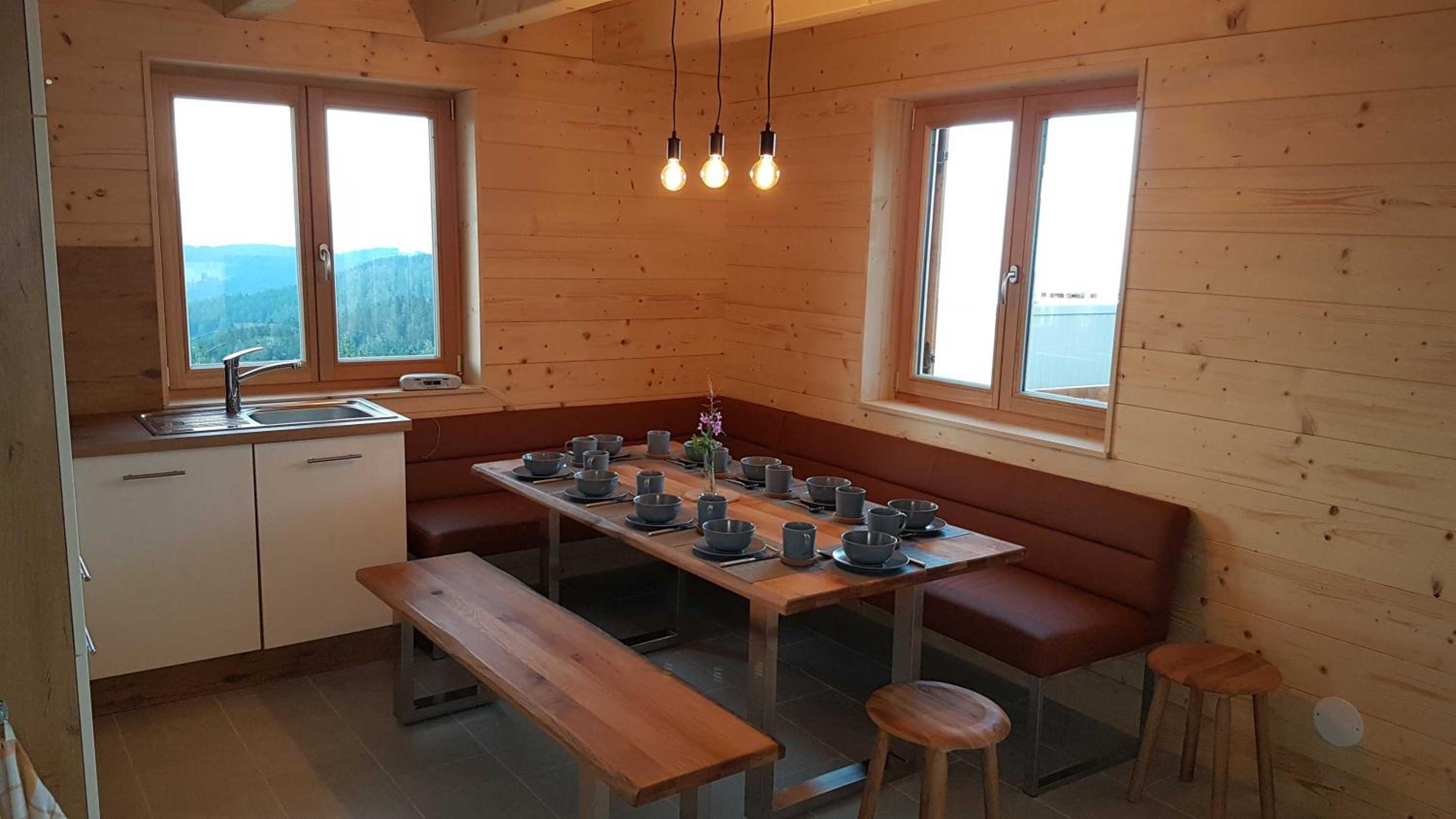 Ferienhaus Murmeltier am Klippitztörl