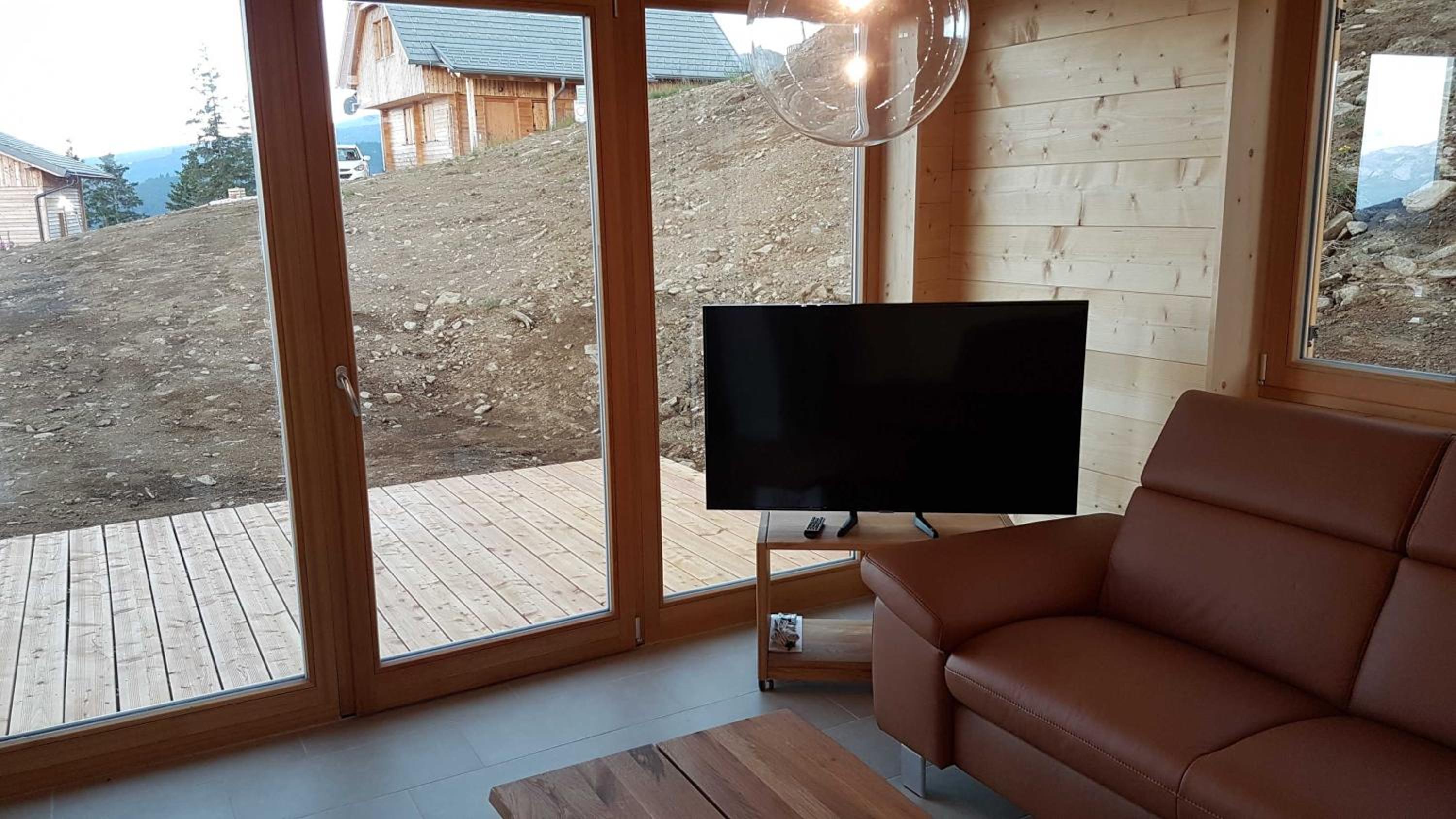 Ferienhaus Murmeltier am Klippitztörl