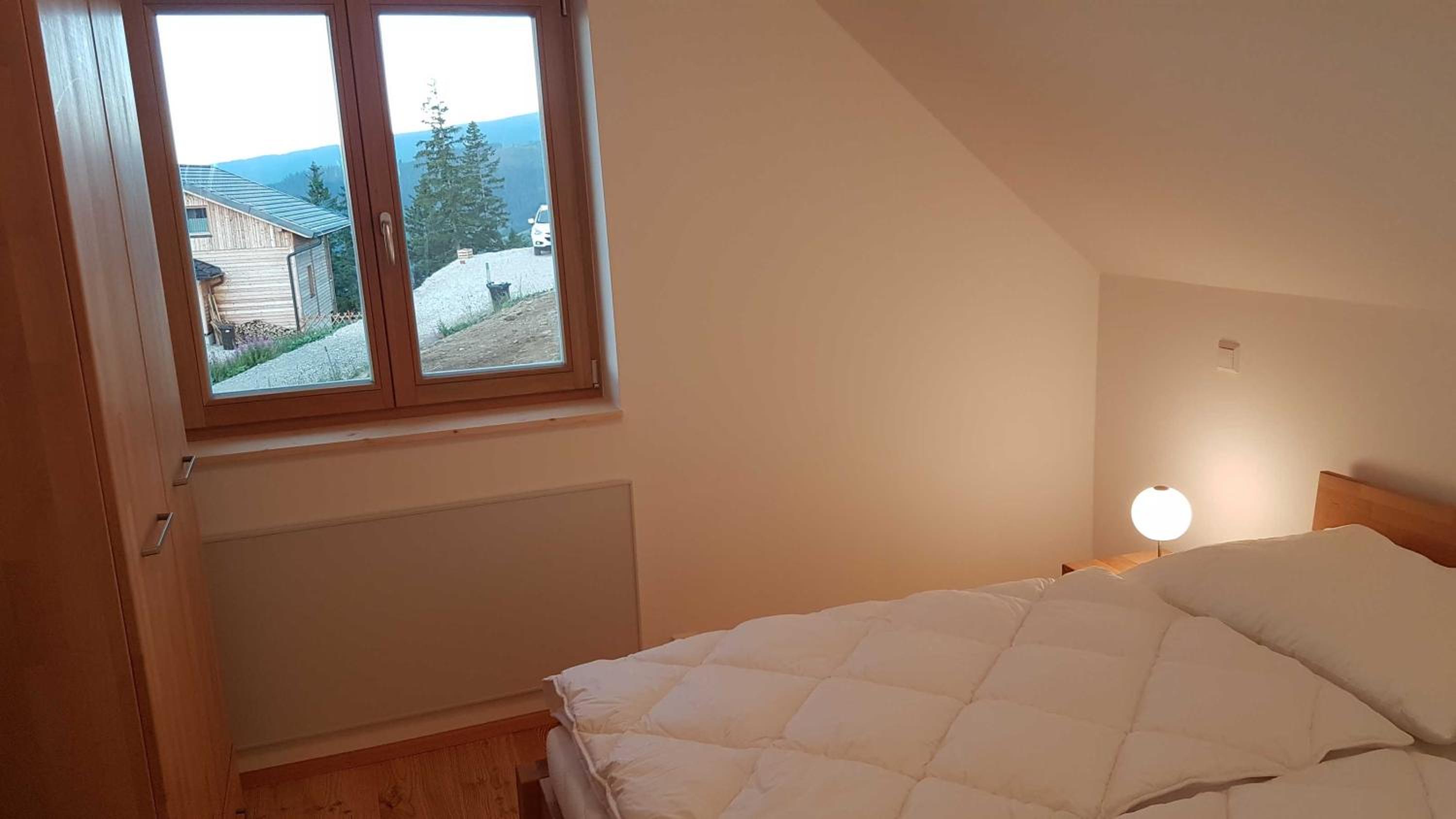 Ferienhaus Murmeltier am Klippitztörl