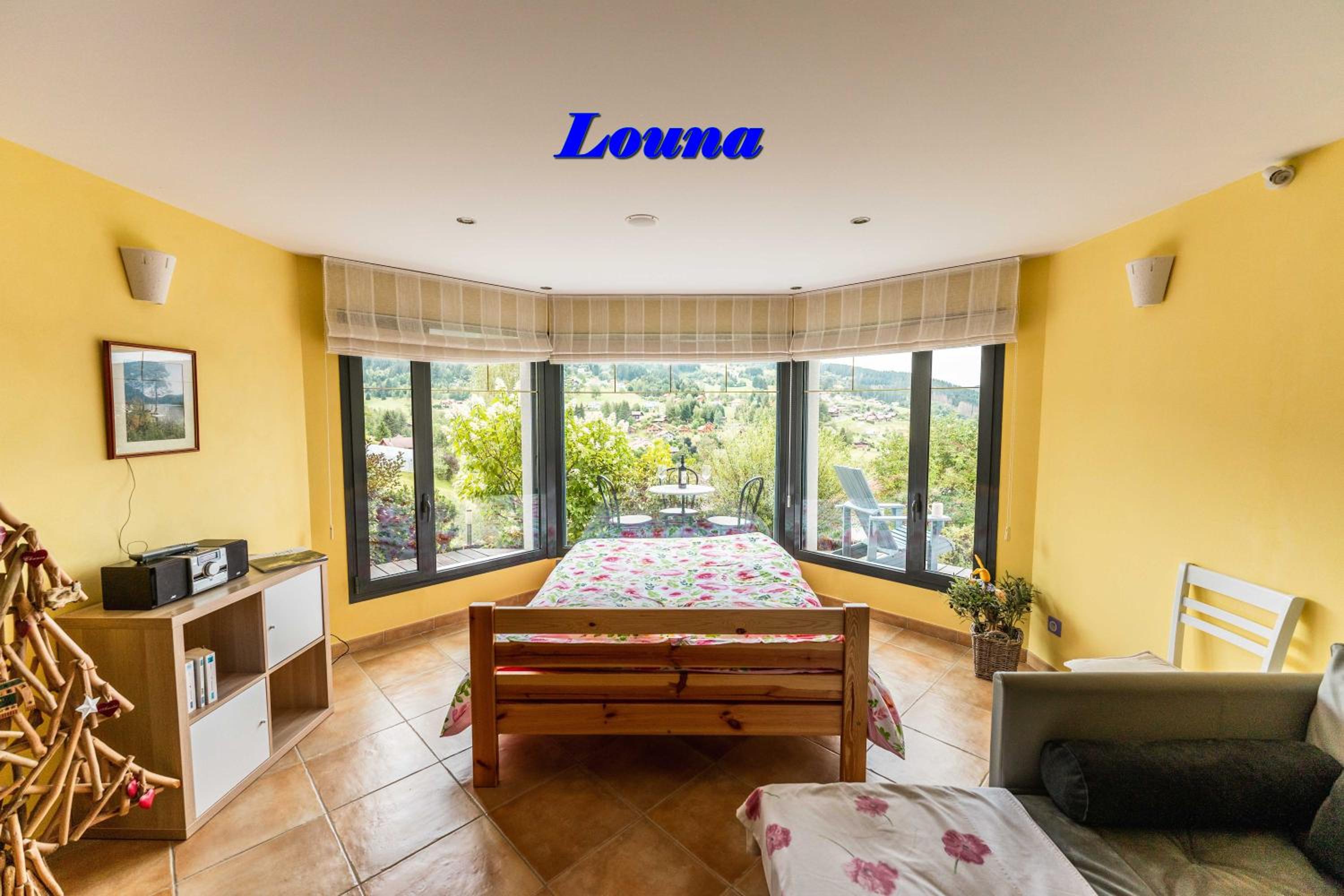 Appartements 5 Personnes MAYA et LOUNA