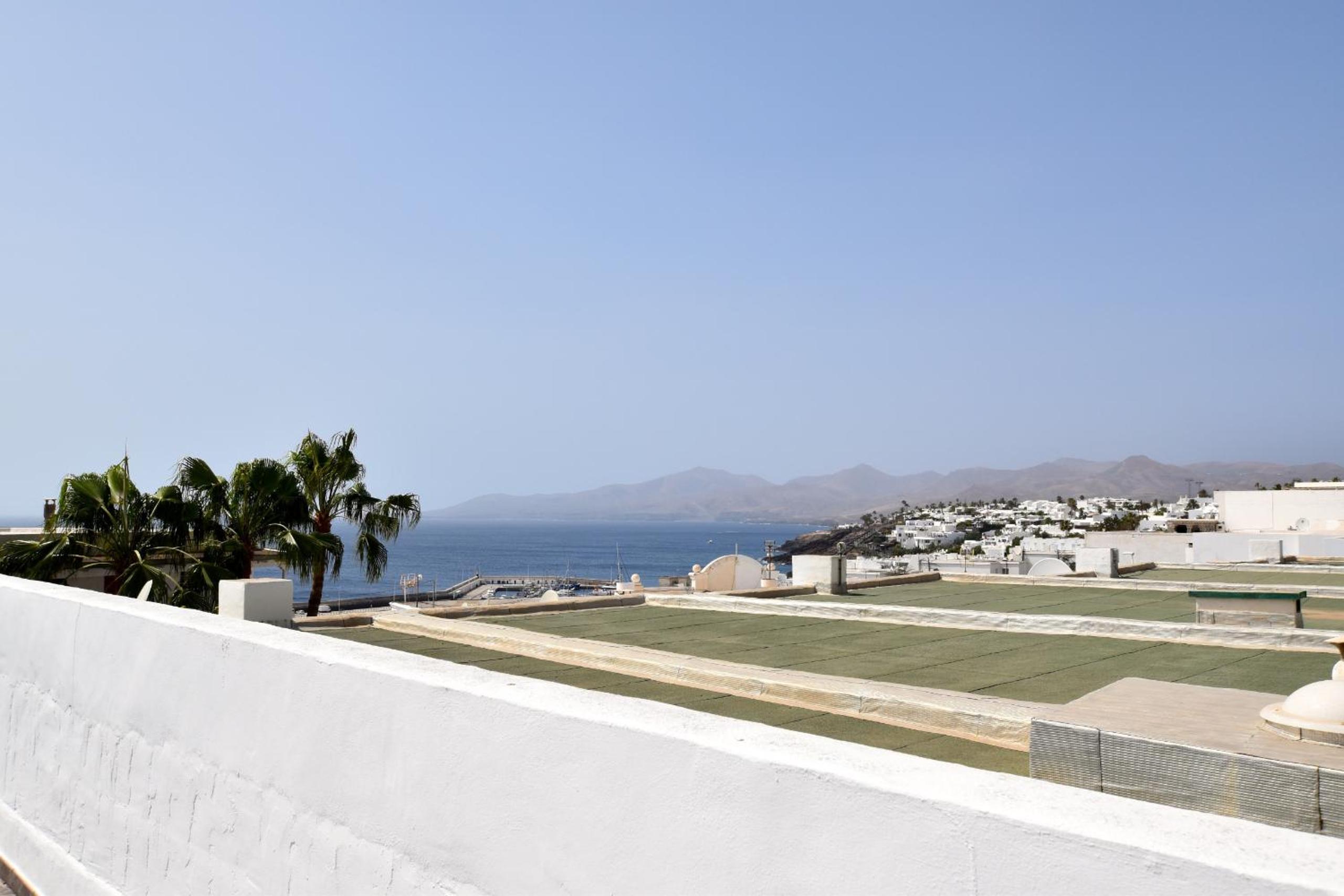 Colina del Sol Lanzarote Pool with sea view view 3