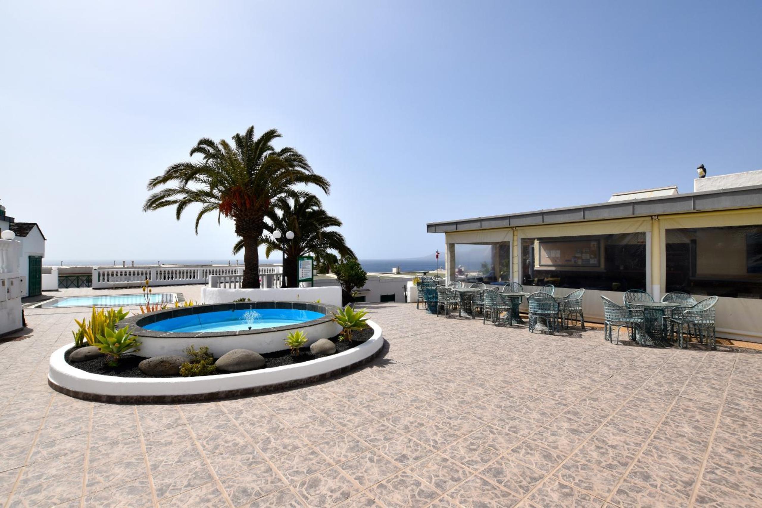 Colina del Sol Lanzarote Pool with sea view view 2