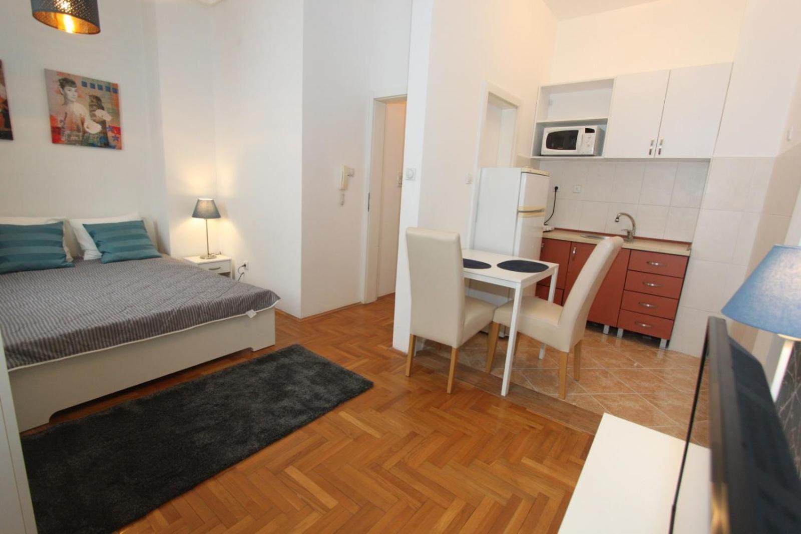 Apartment Bg Arena view 2