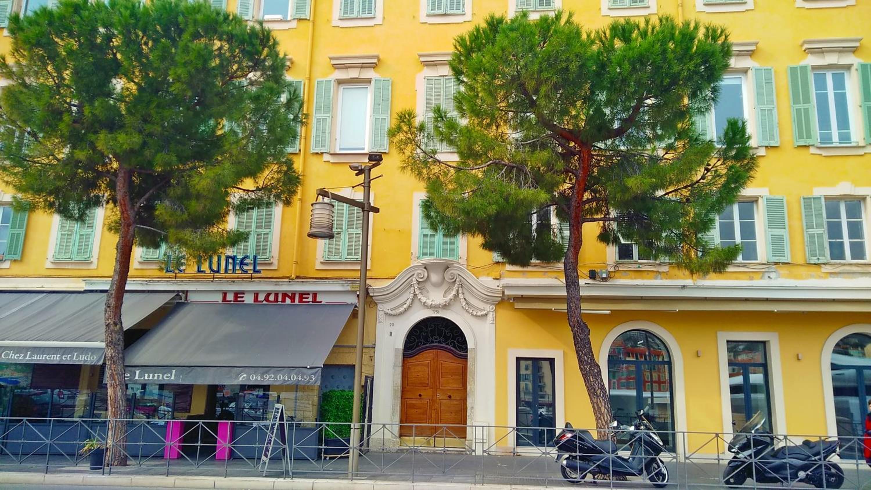 Cosy Duplex au Port du Vieux Nice