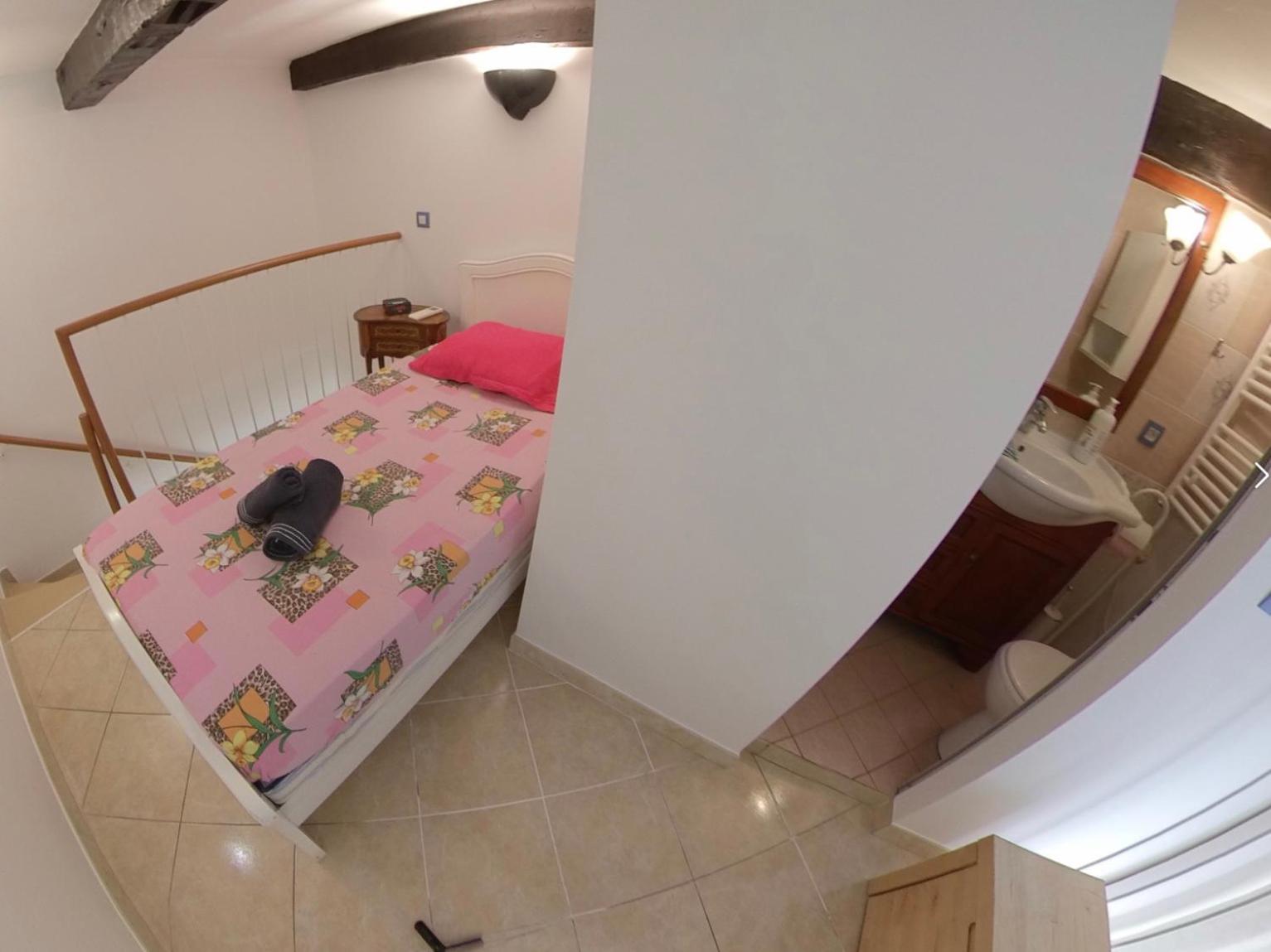 Cosy Duplex au Port du Vieux Nice